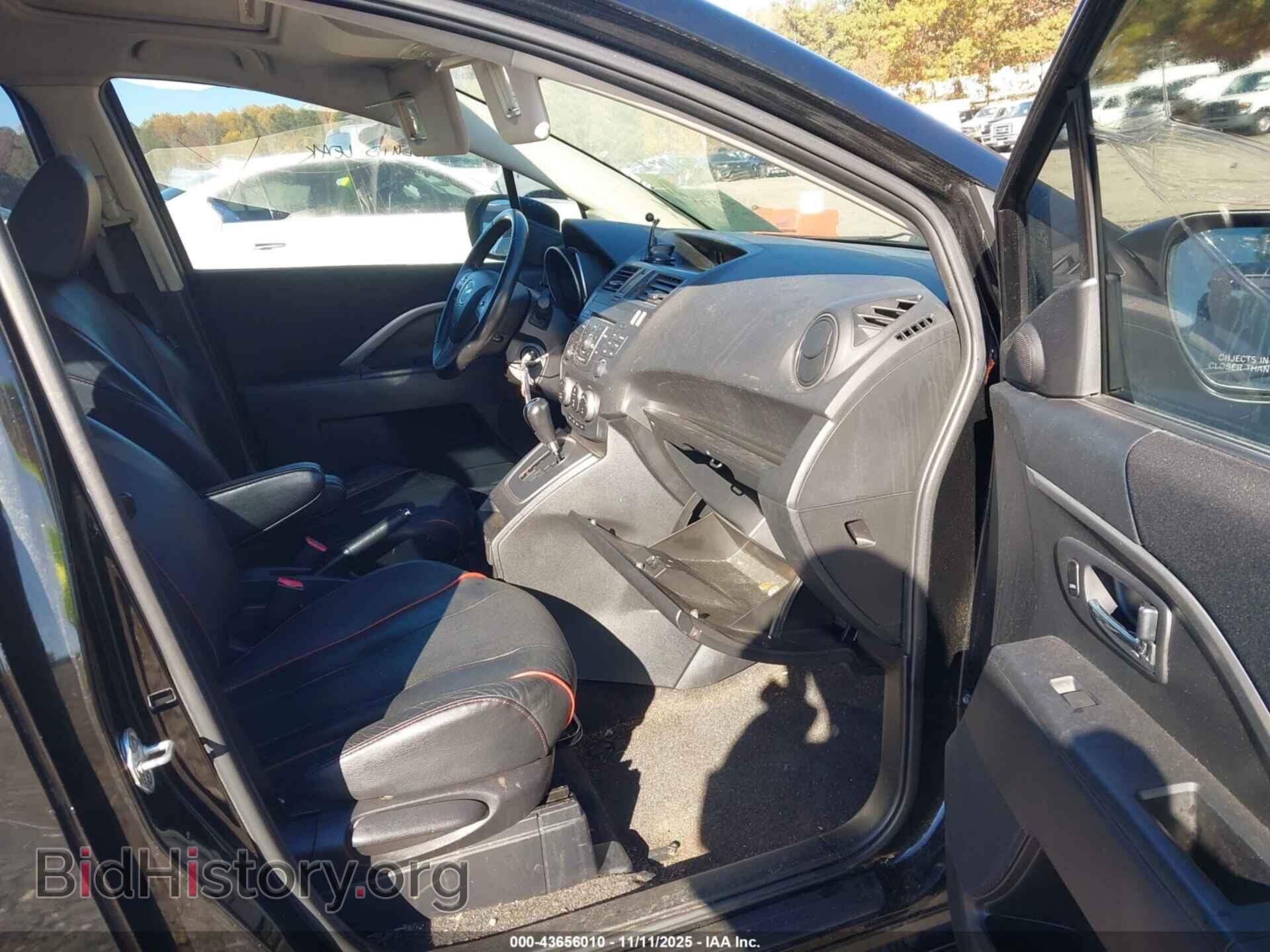 2012 MAZDA MAZDA5 - VIN: JM1CW2DL3C0128331 - Фото 5
