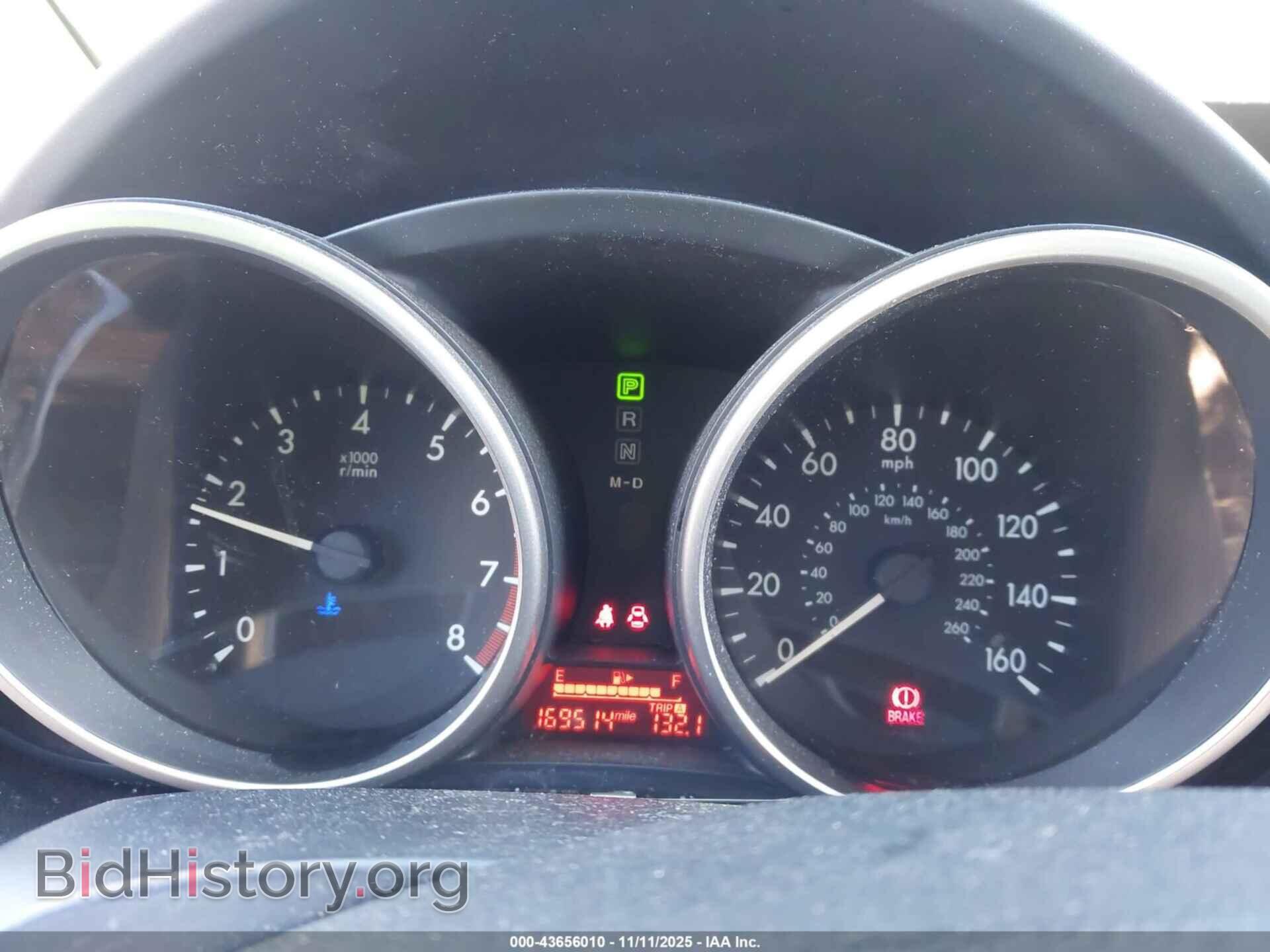 2012 MAZDA MAZDA5 - VIN: JM1CW2DL3C0128331 - Фото 7