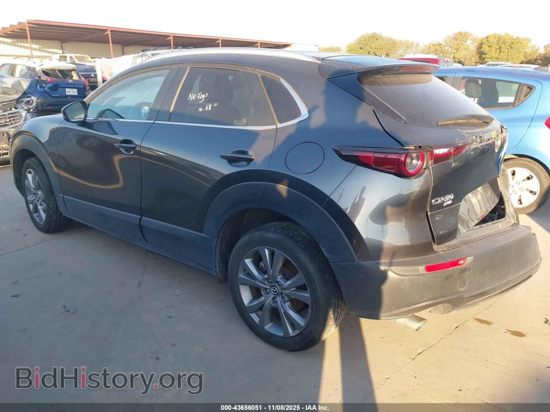 2025 MAZDA CX-30 - VIN: 3MVDMBCM5SM774064 - Фото 3