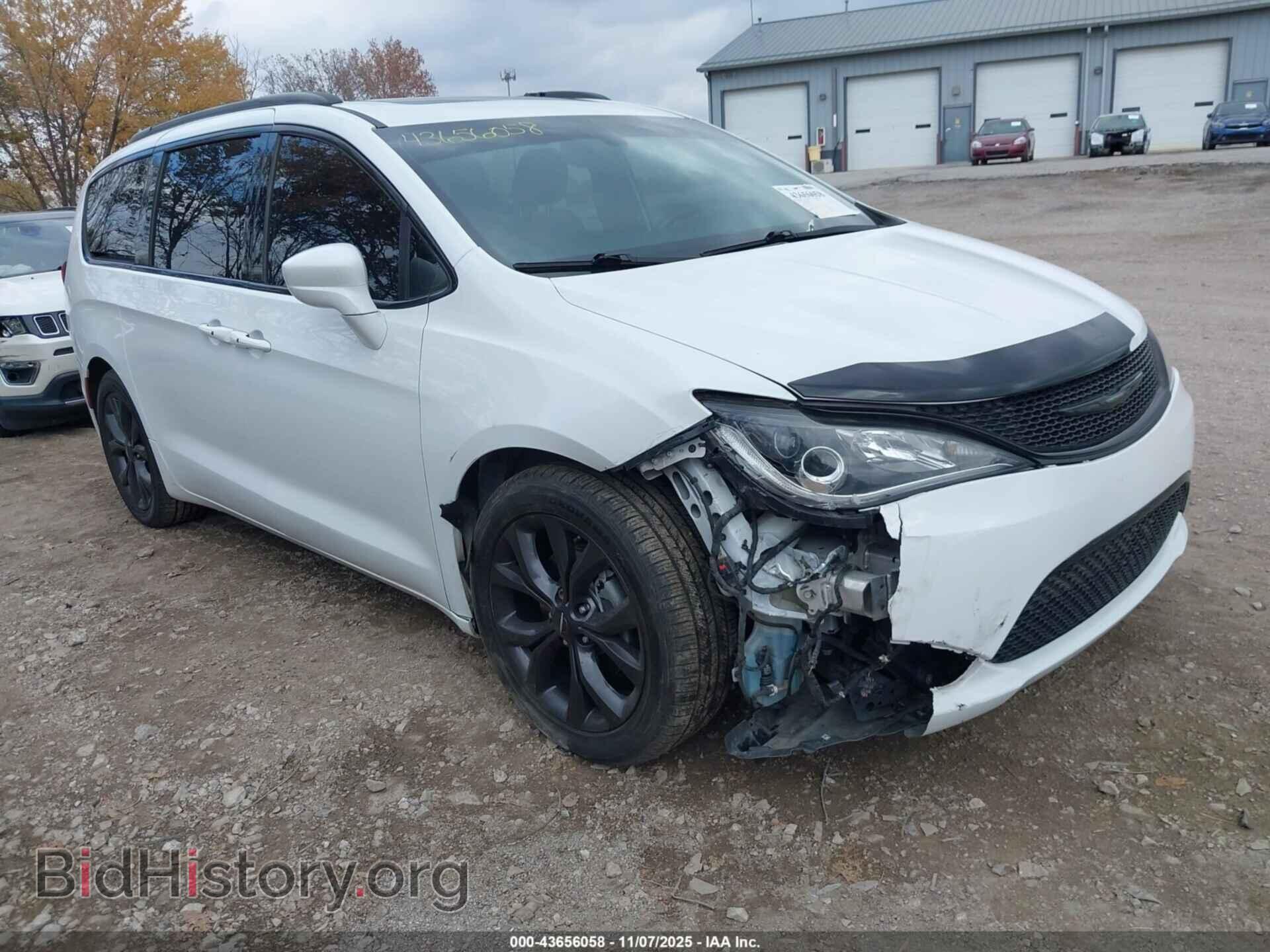 Photo 2C4RC1EG4JR174316 - CHRYSLER PACIFICA 2018