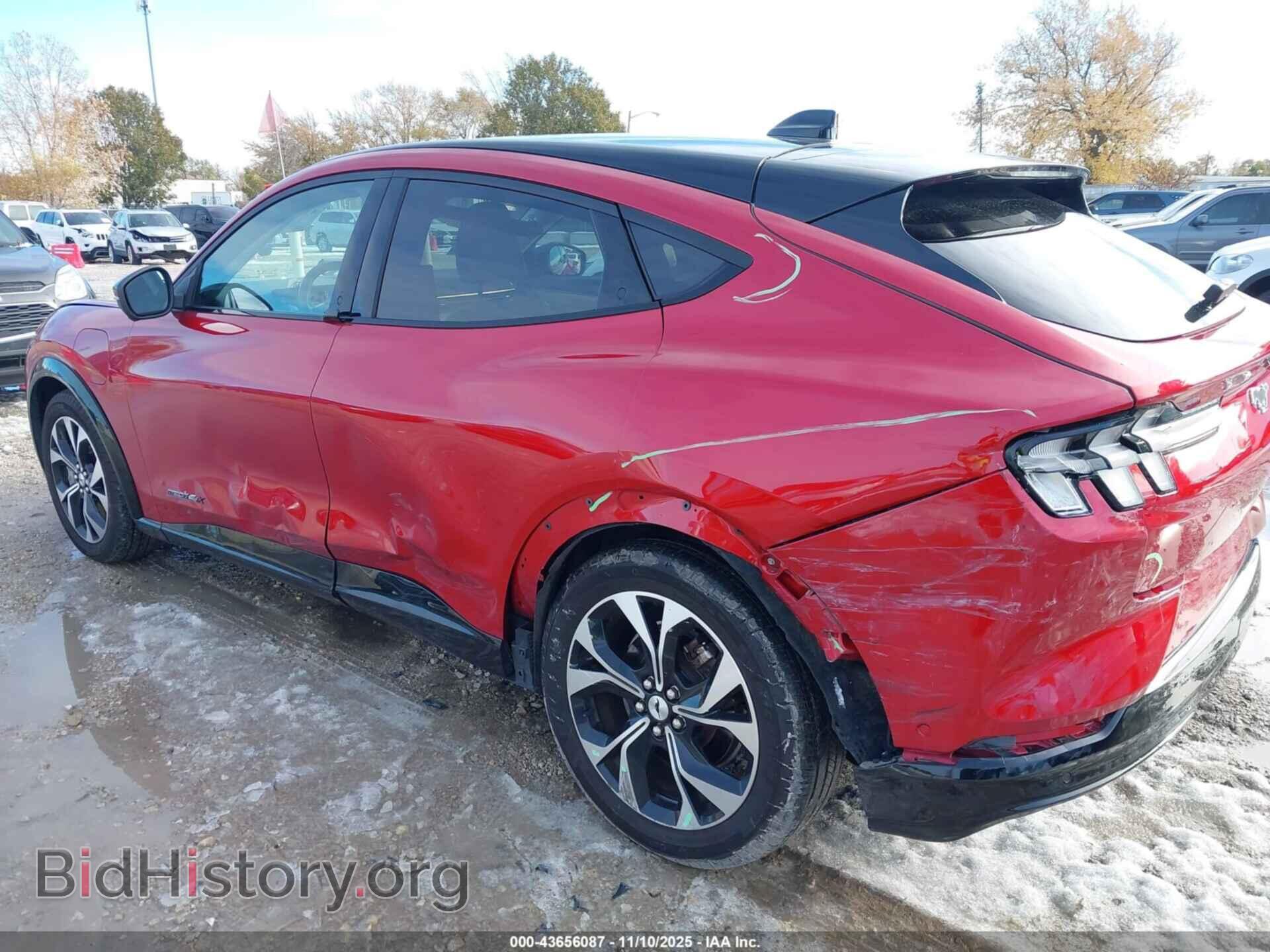 2021 FORD MUSTANG MACH-E - VIN: 3FMTK3SU5MMA30103 - Фото 6