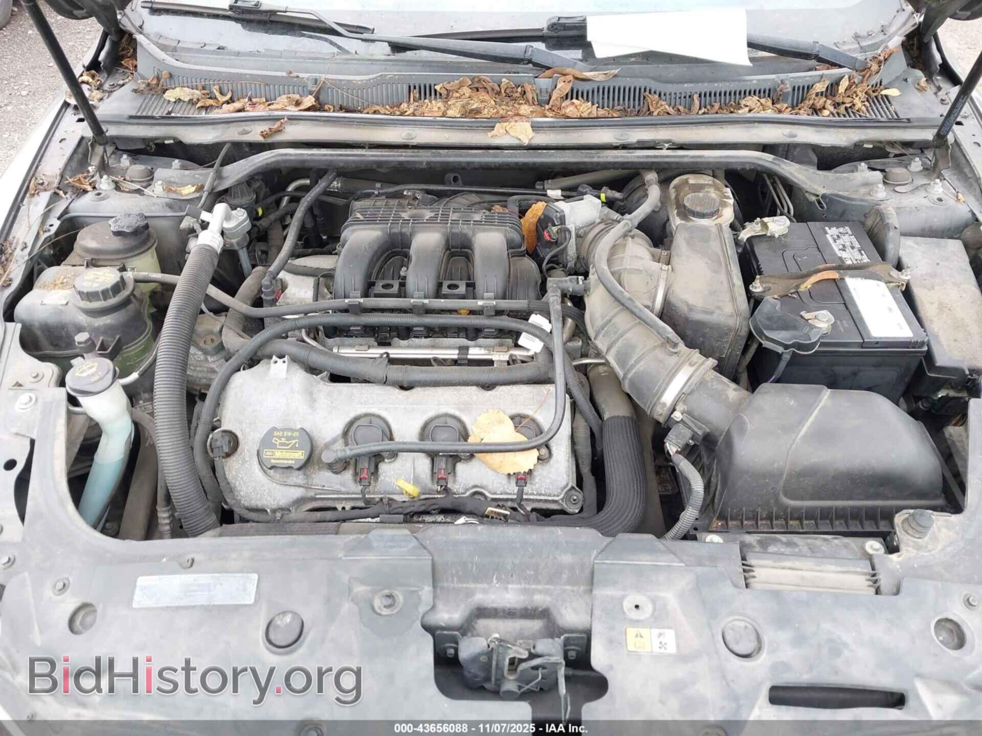 2011 FORD TAURUS - VIN: 1FAHP2EW1BG153266 - Фото 10