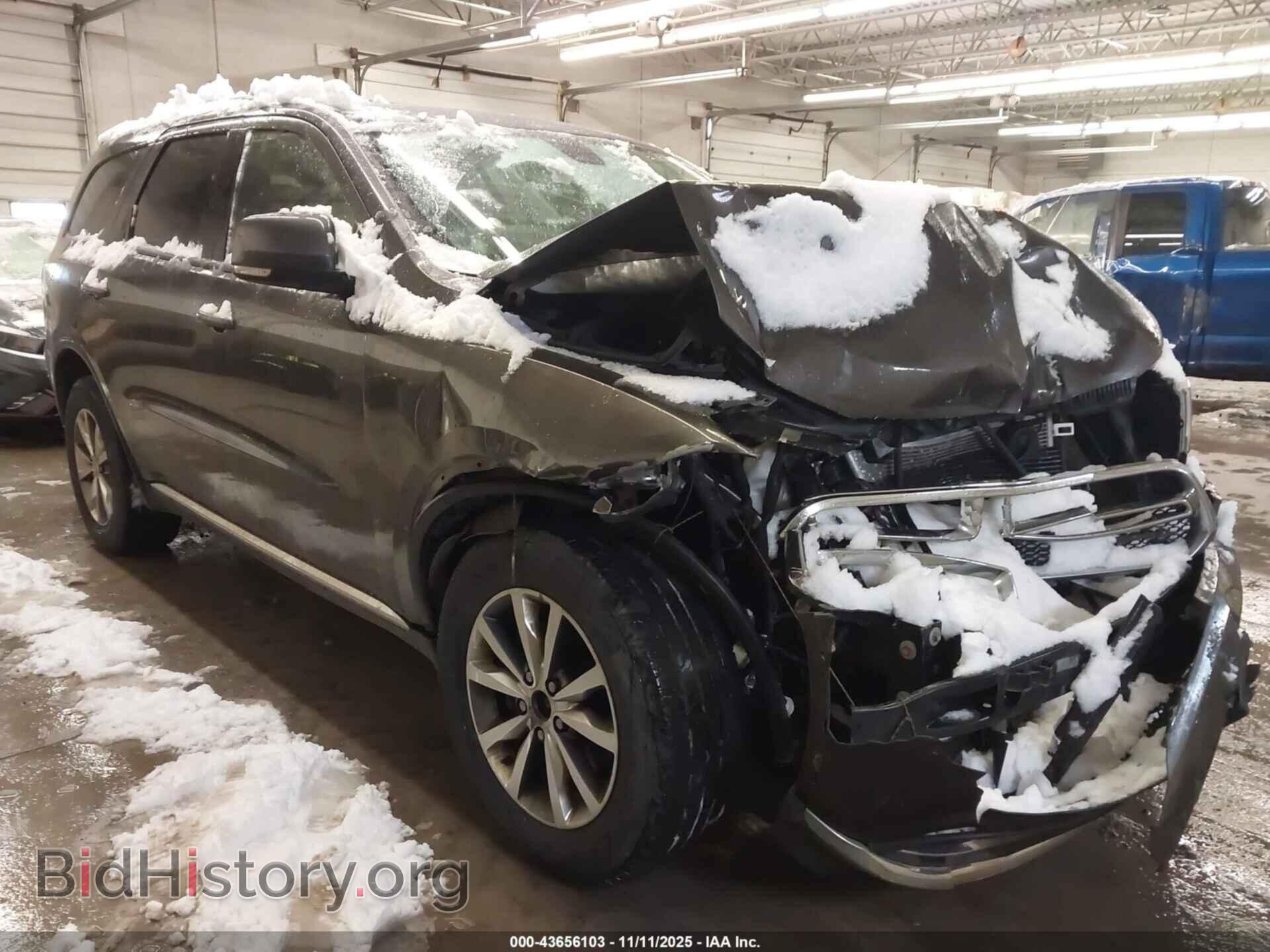 Фотография 1C4RDJDG2FC873930 - DODGE DURANGO 2015