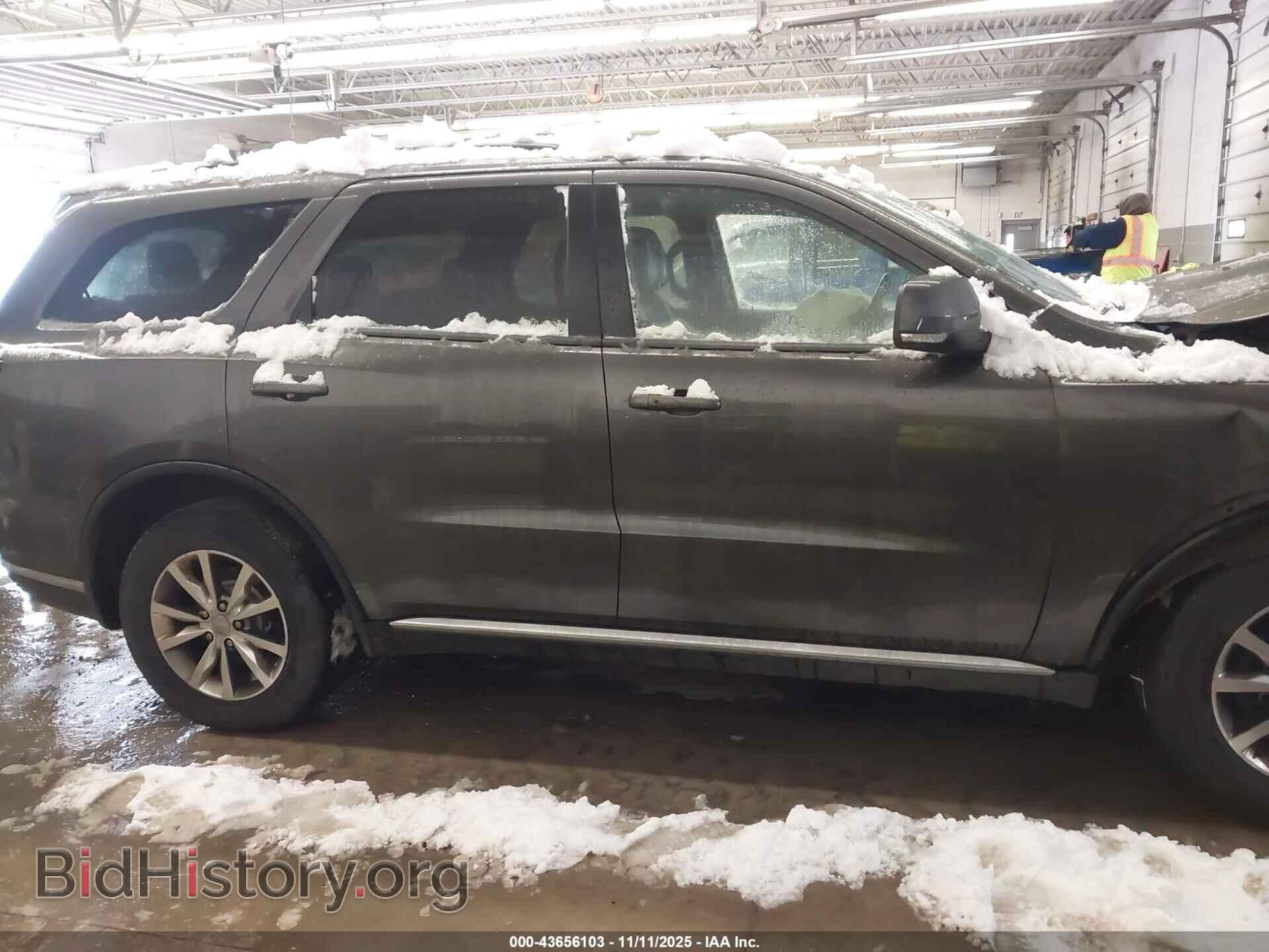 2015 DODGE DURANGO - VIN: 1C4RDJDG2FC873930 - Photo 12