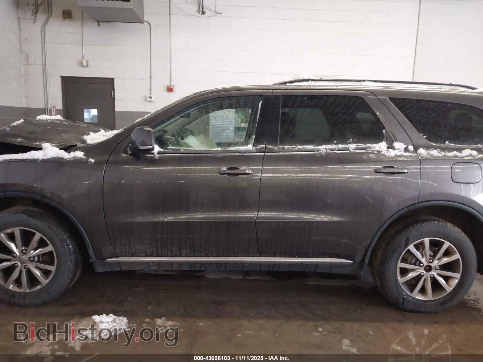 2015 DODGE DURANGO - VIN: 1C4RDJDG2FC873930 - Photo 13