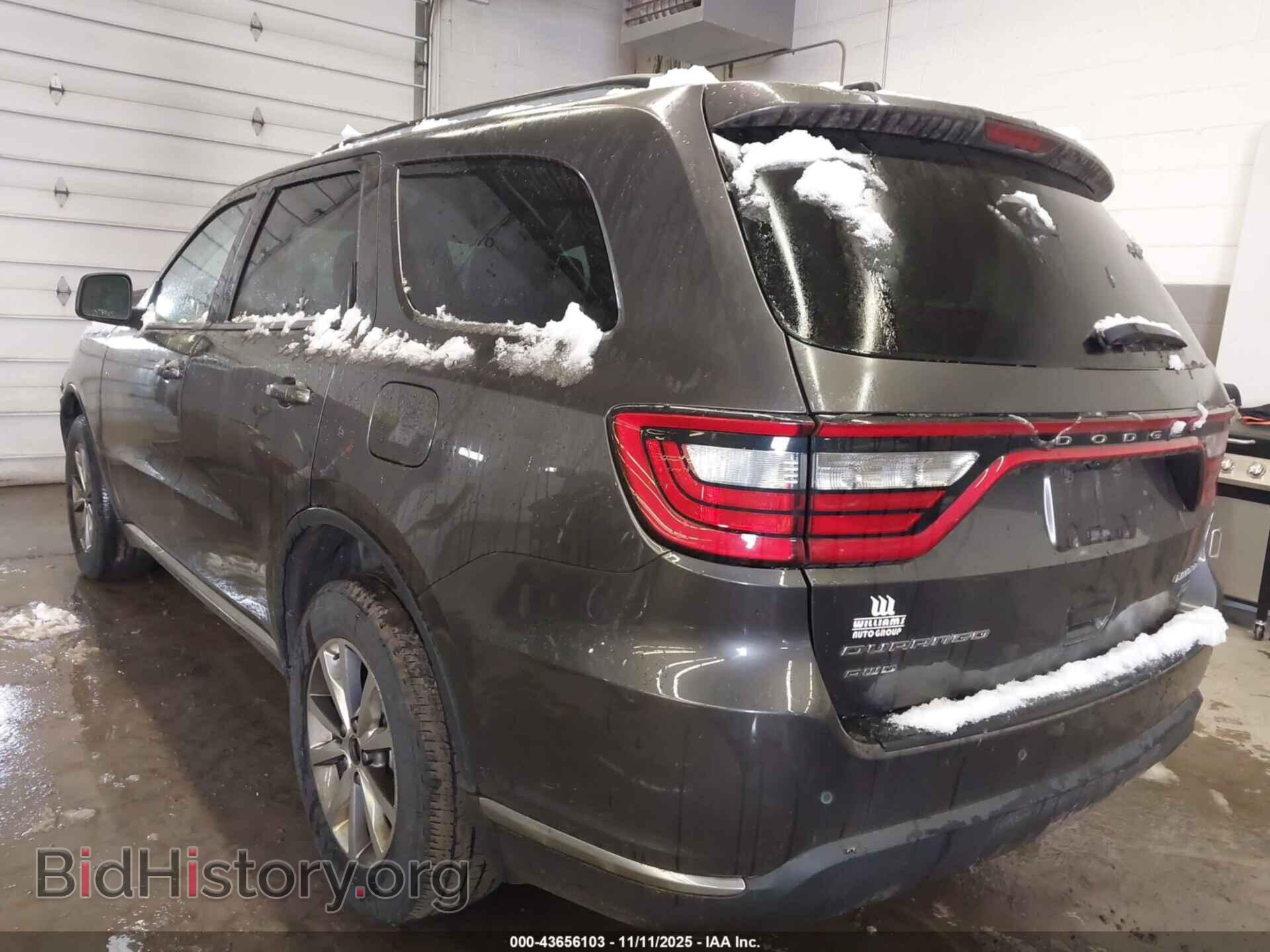 2015 DODGE DURANGO - VIN: 1C4RDJDG2FC873930 - Photo 3