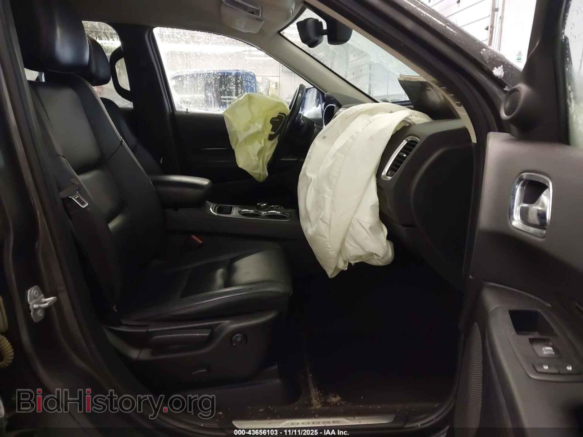 2015 DODGE DURANGO - VIN: 1C4RDJDG2FC873930 - Photo 5