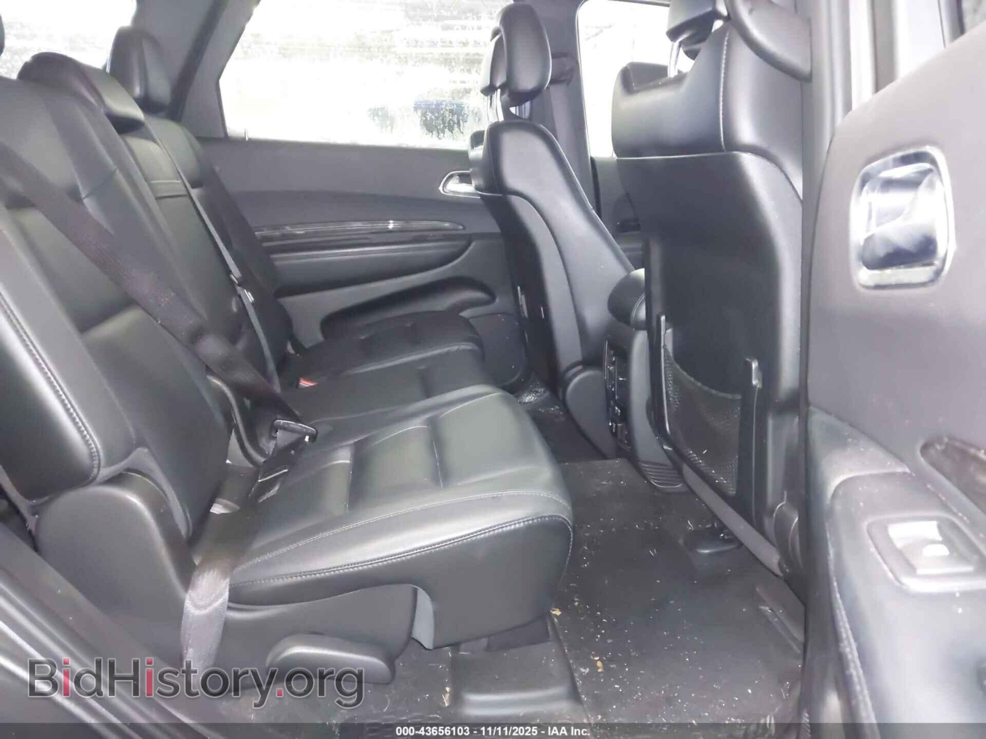 2015 DODGE DURANGO - VIN: 1C4RDJDG2FC873930 - Photo 8