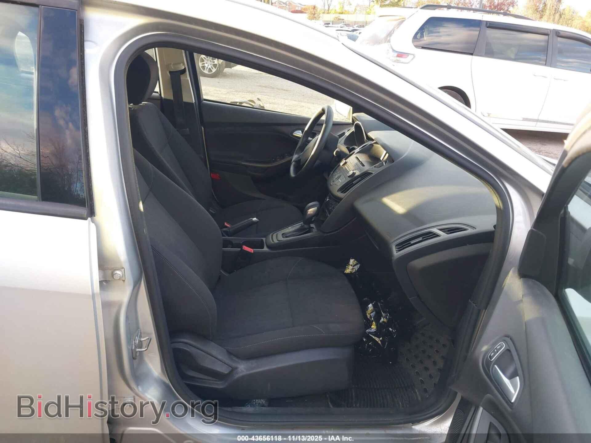 2017 FORD FOCUS - VIN: 1FADP3E27HL321929 - Фото 5