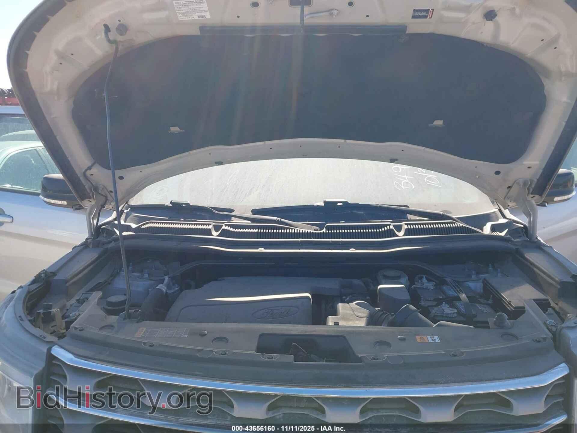 2017 FORD EXPLORER - VIN: 1FM5K7D83HGB49705 - Фото 10