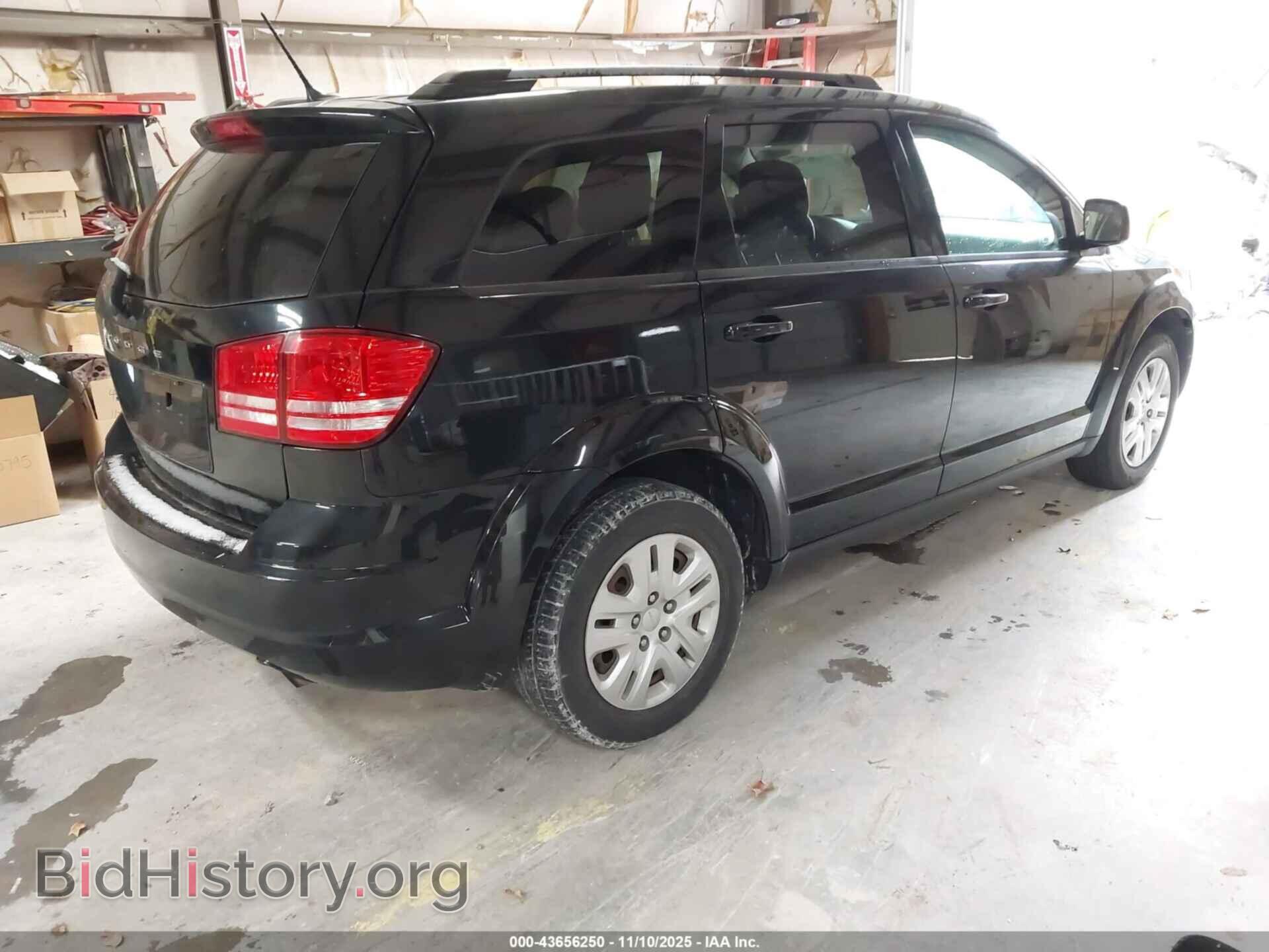 2017 DODGE JOURNEY - VIN: 3C4PDCAB0HT675480 - Photo 4