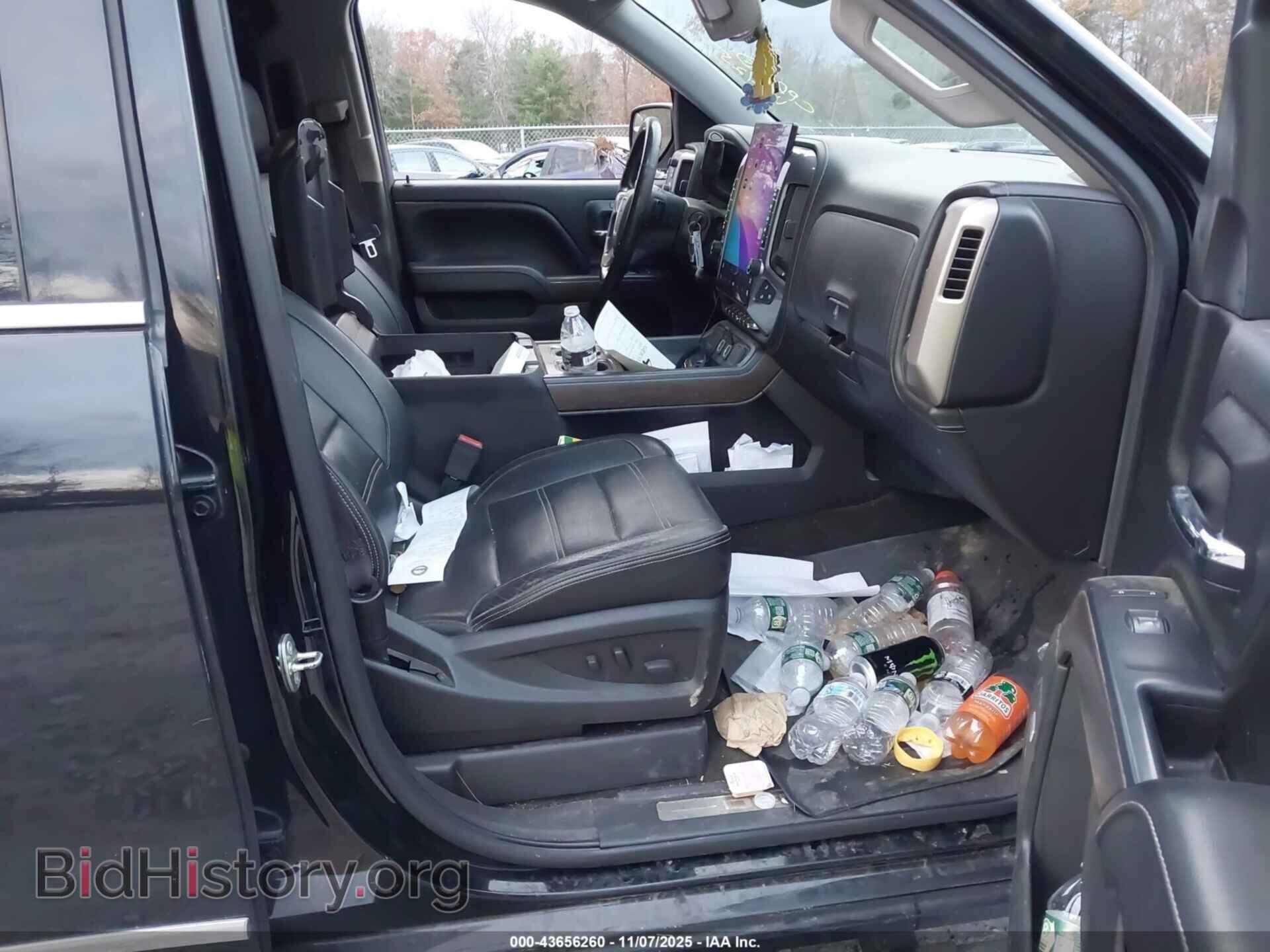 2017 GMC SIERRA 1500 - VIN: 3GTU2PEC8HG301789 - Фото 5