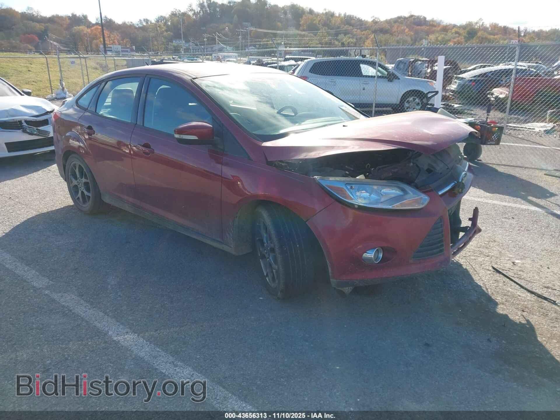 Фотография 1FADP3F20EL458768 - FORD FOCUS 2014