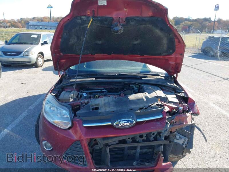 2014 Ford FOCUS (VIN 1FADP3F20EL458768) — фото 10 из 16