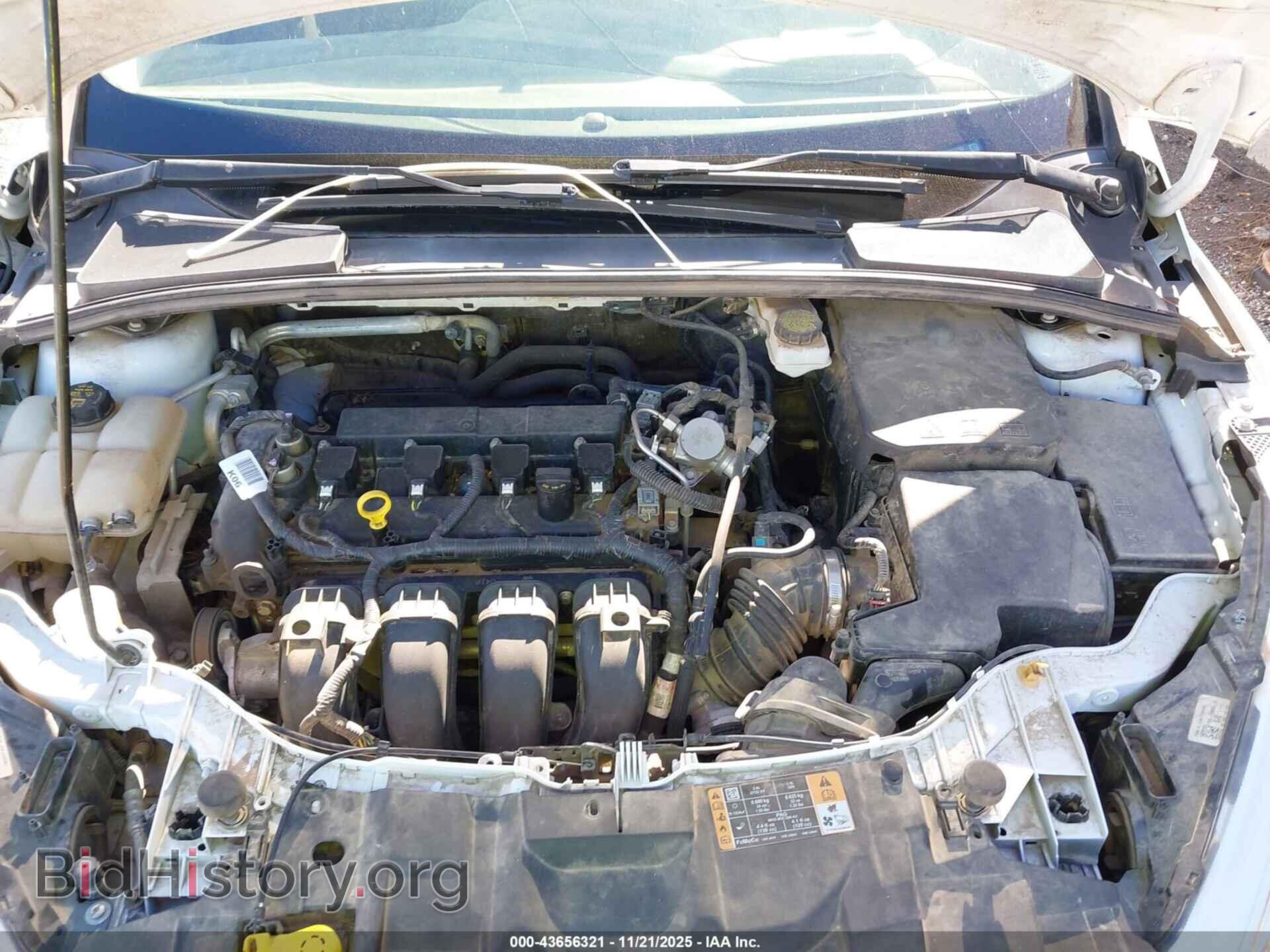 2018 FORD FOCUS - VIN: 1FADP3E28JL277767 - Photo 10