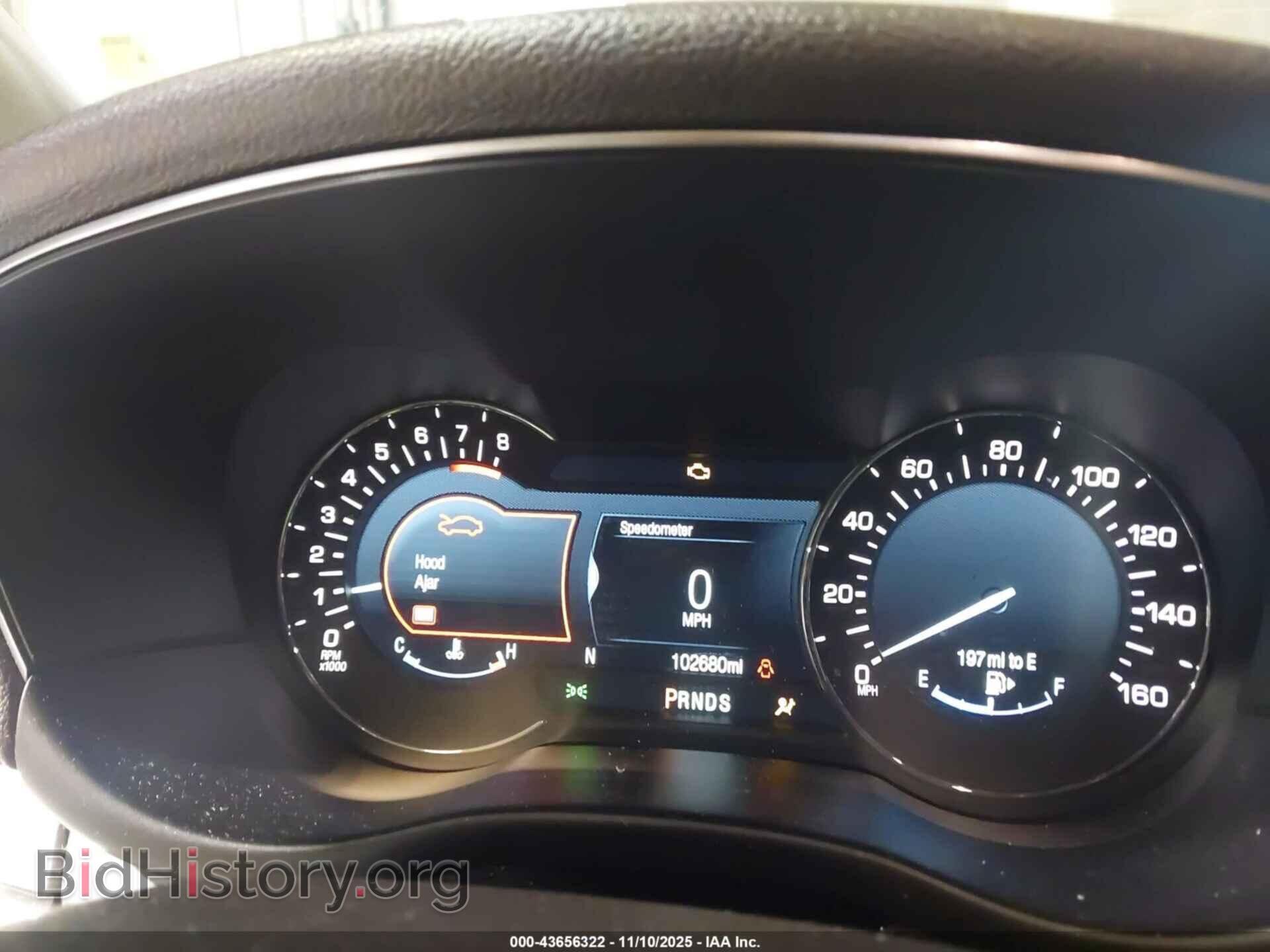 2017 LINCOLN MKC - VIN: 5LMCJ3D97HUL24614 - Фото 7