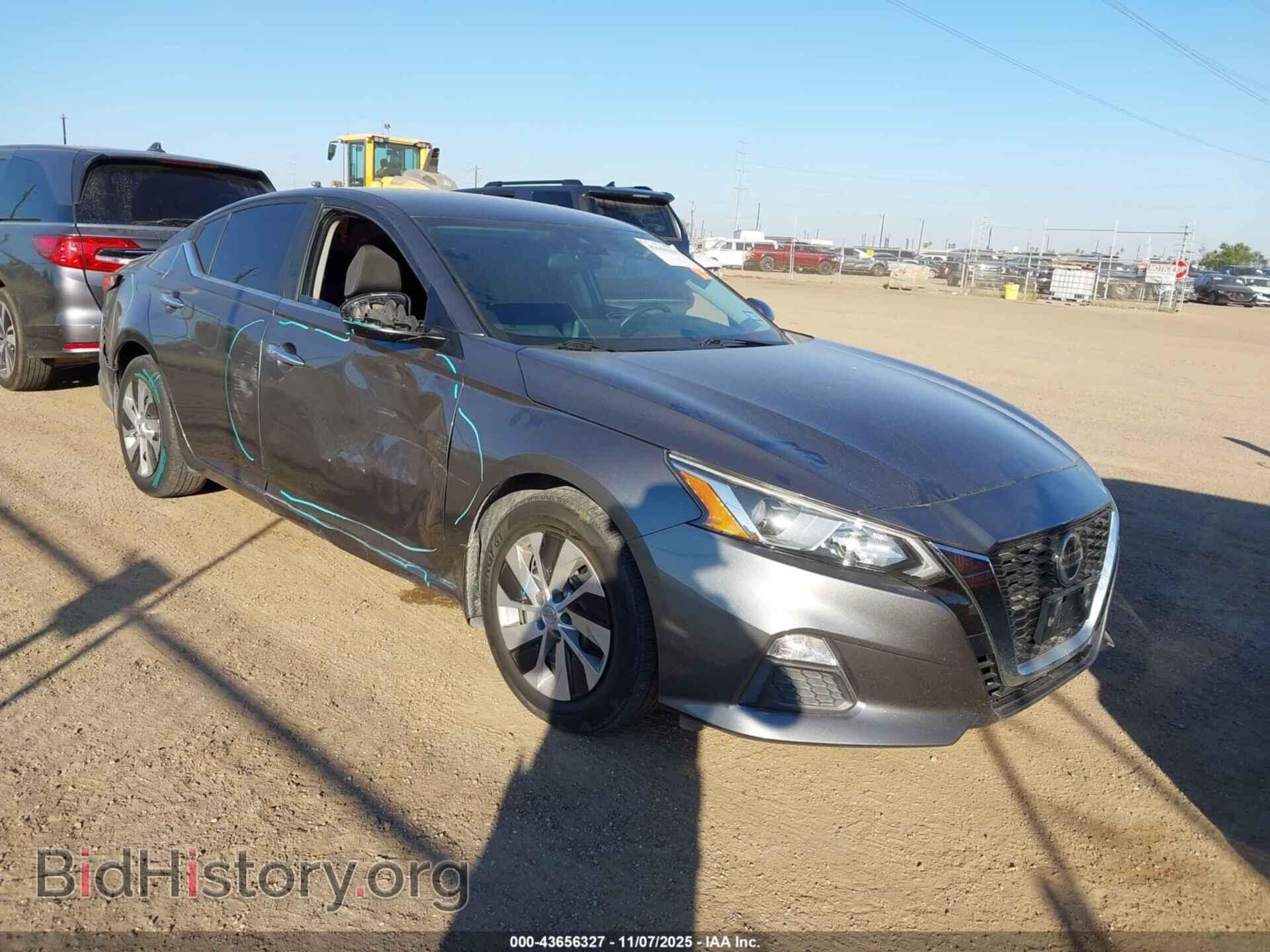 Фотография 1N4BL4BV2LC183829 - NISSAN ALTIMA 2020