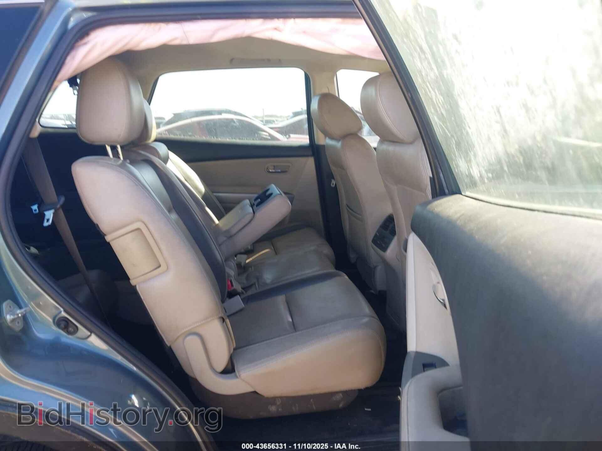 2012 MAZDA CX-9 - VIN: JM3TB2DA8C0358772 - Фото 8