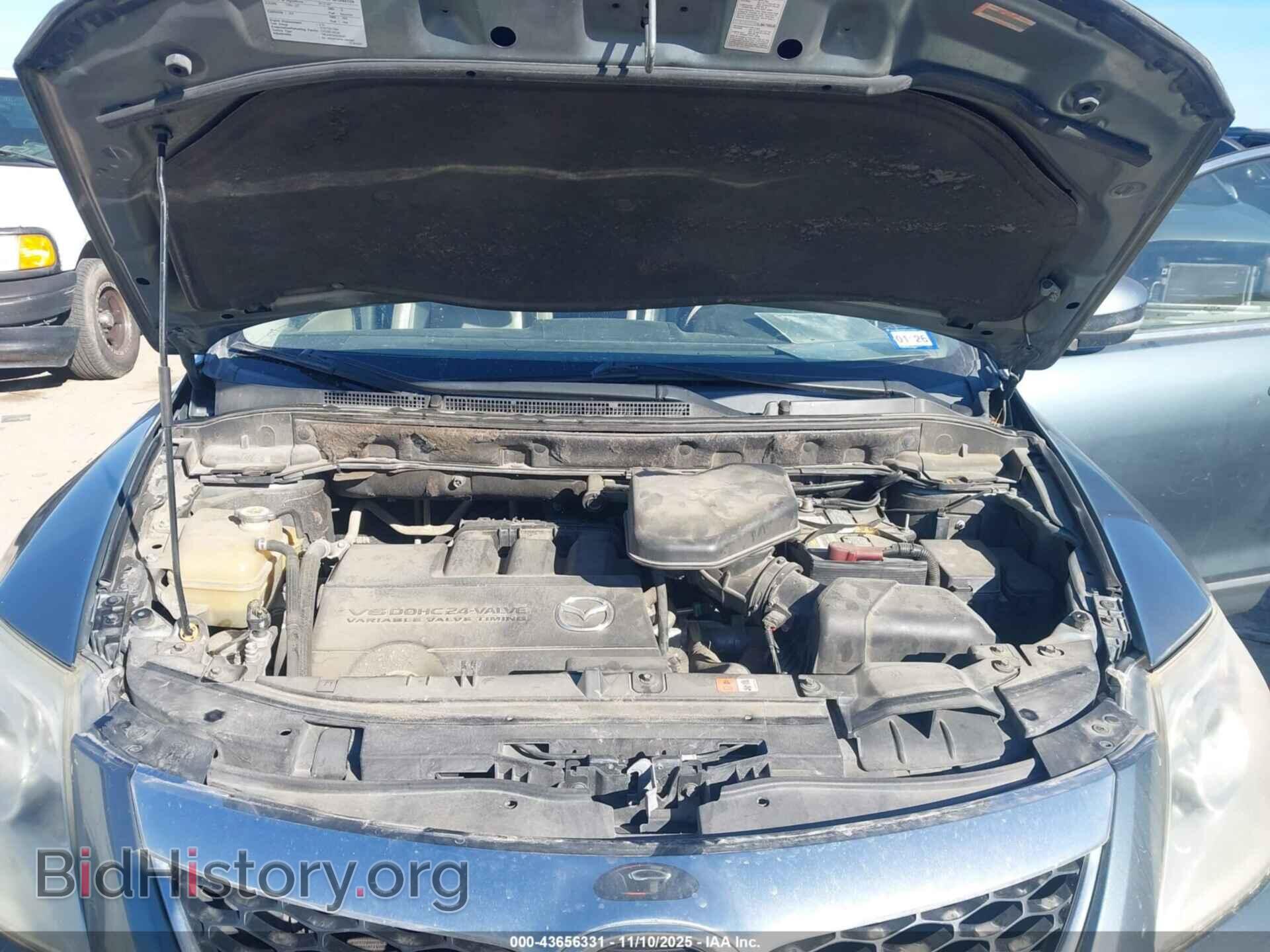 2012 MAZDA CX-9 - VIN: JM3TB2DA8C0358772 - Фото 10
