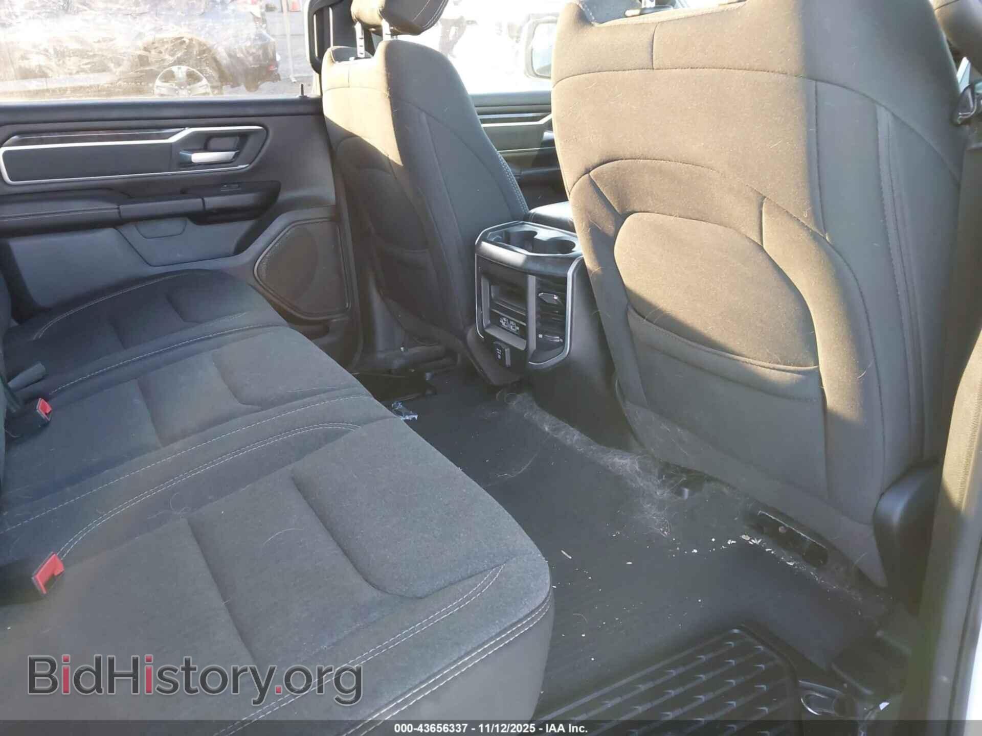 2020 RAM 1500 - VIN: 1C6SRFFT6LN203833 - Фото 8