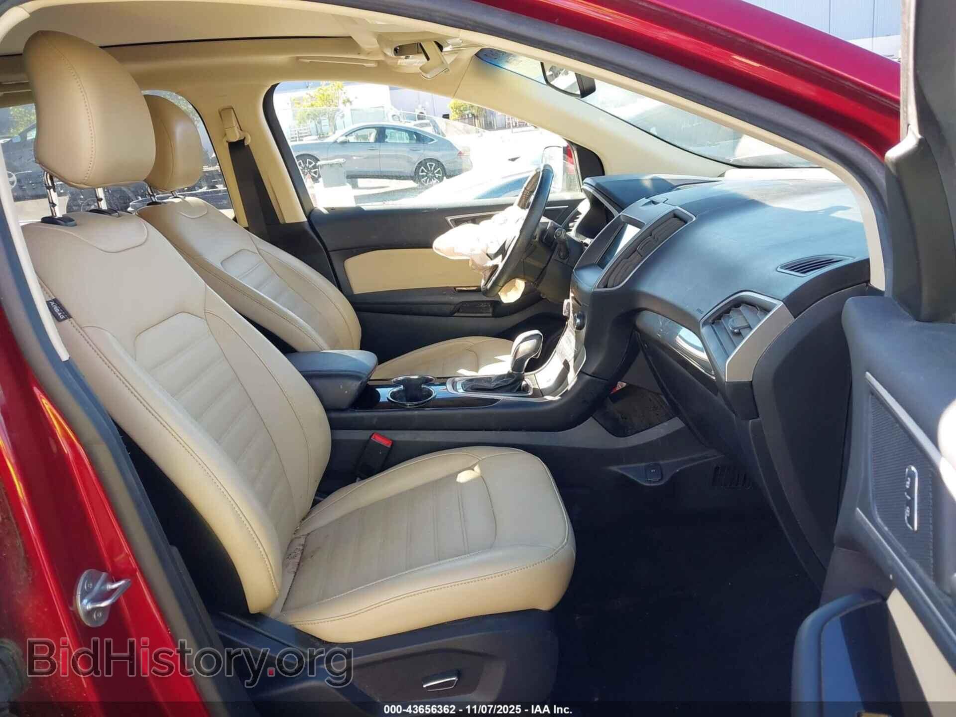 2018 FORD EDGE - VIN: 2FMPK4J94JBC13106 - Фото 5