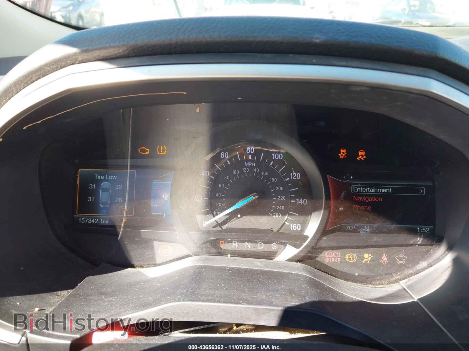2018 FORD EDGE - VIN: 2FMPK4J94JBC13106 - Фото 7
