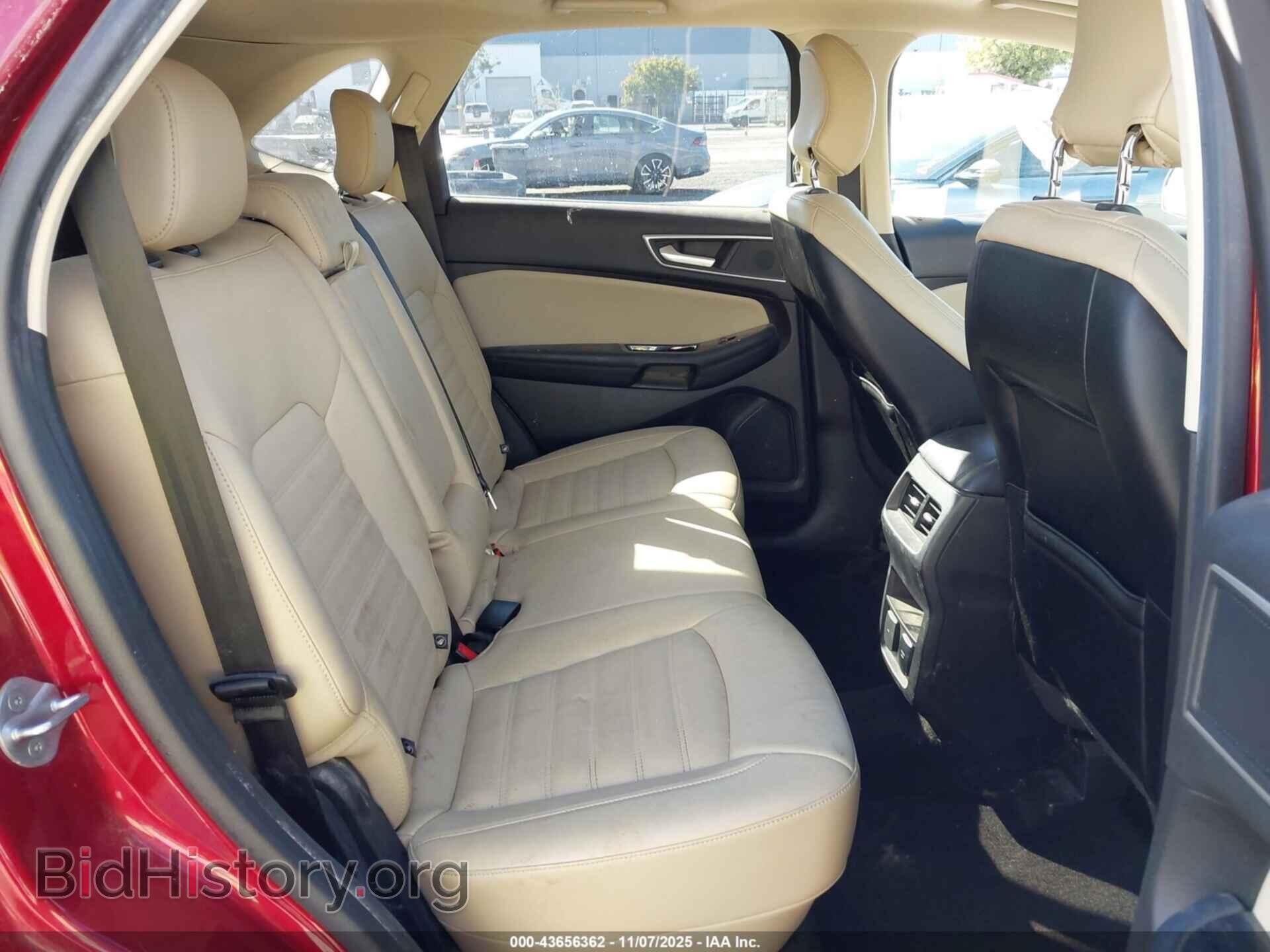 2018 FORD EDGE - VIN: 2FMPK4J94JBC13106 - Фото 8