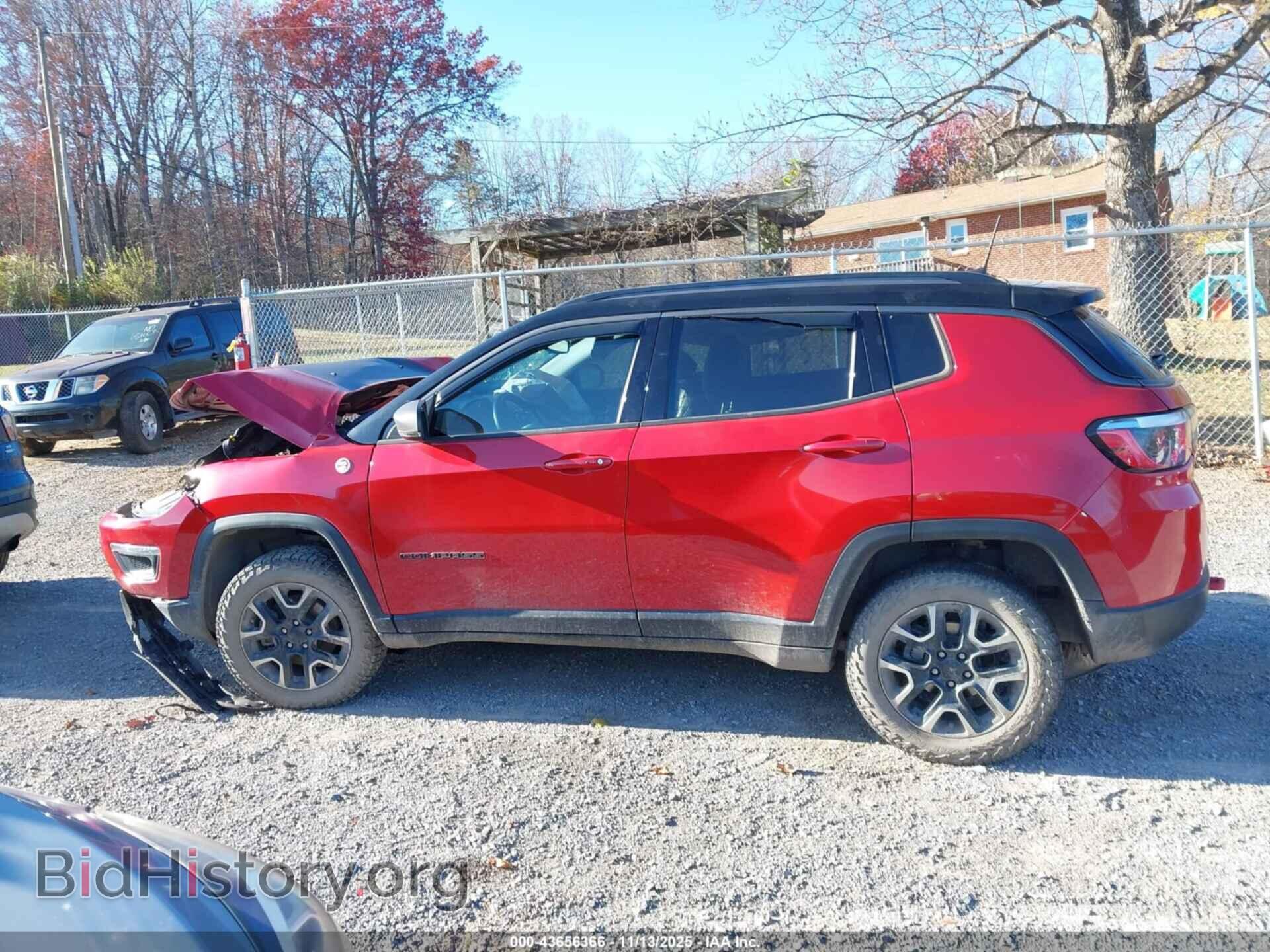 2020 JEEP COMPASS - VIN: 3C4NJDDB2LT143920 - Фото 15