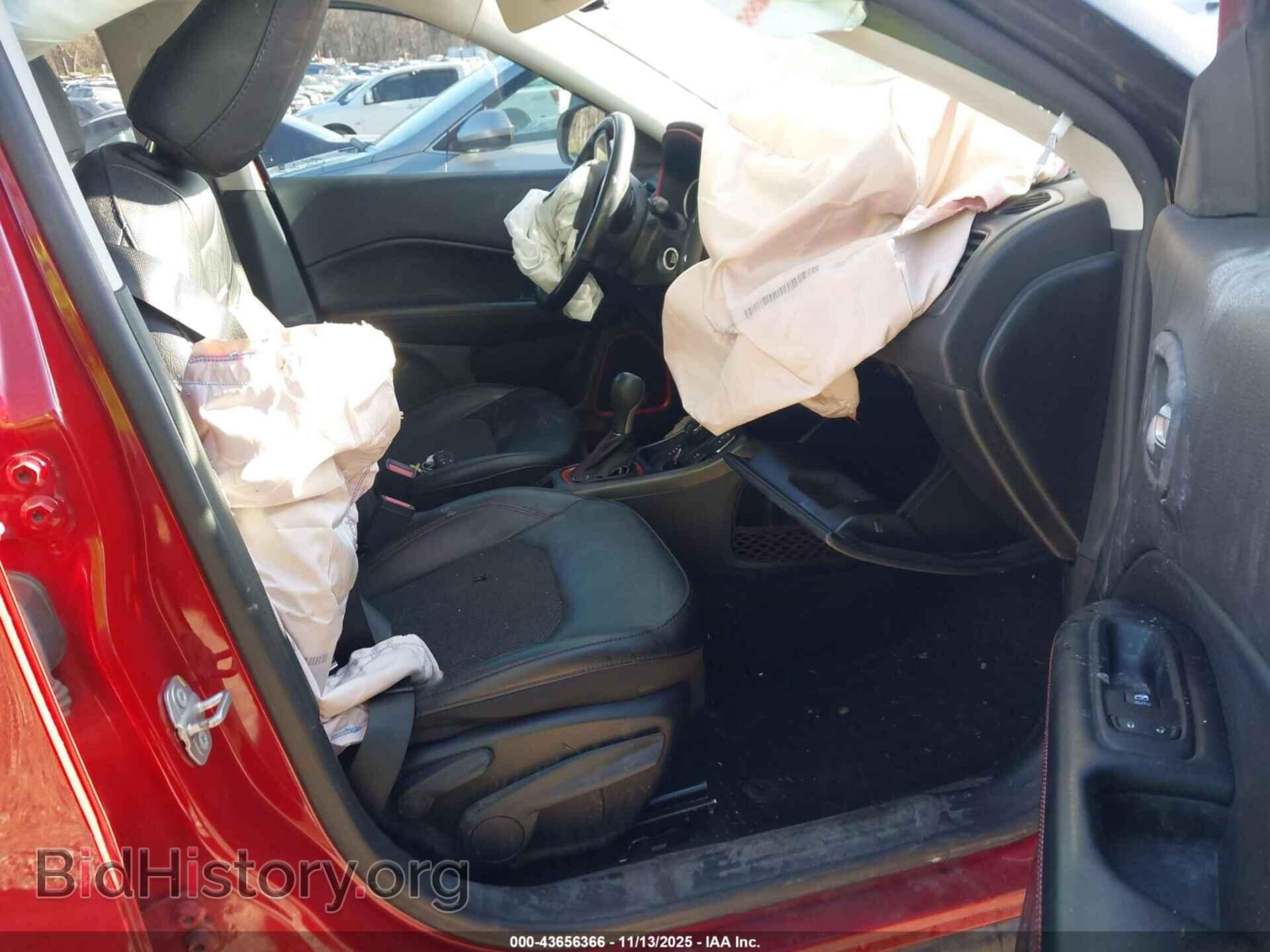 2020 JEEP COMPASS - VIN: 3C4NJDDB2LT143920 - Фото 5