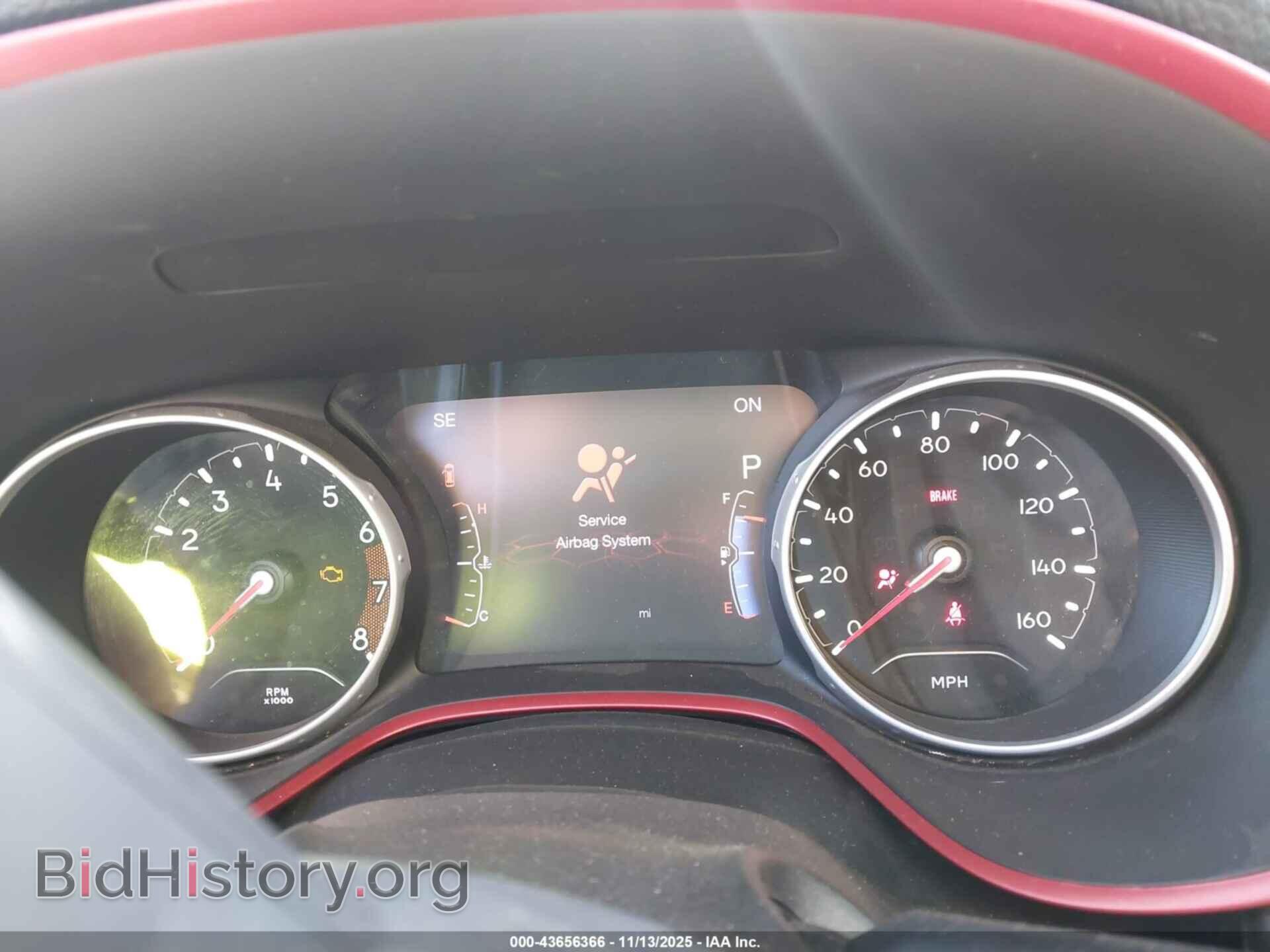 2020 JEEP COMPASS - VIN: 3C4NJDDB2LT143920 - Фото 7