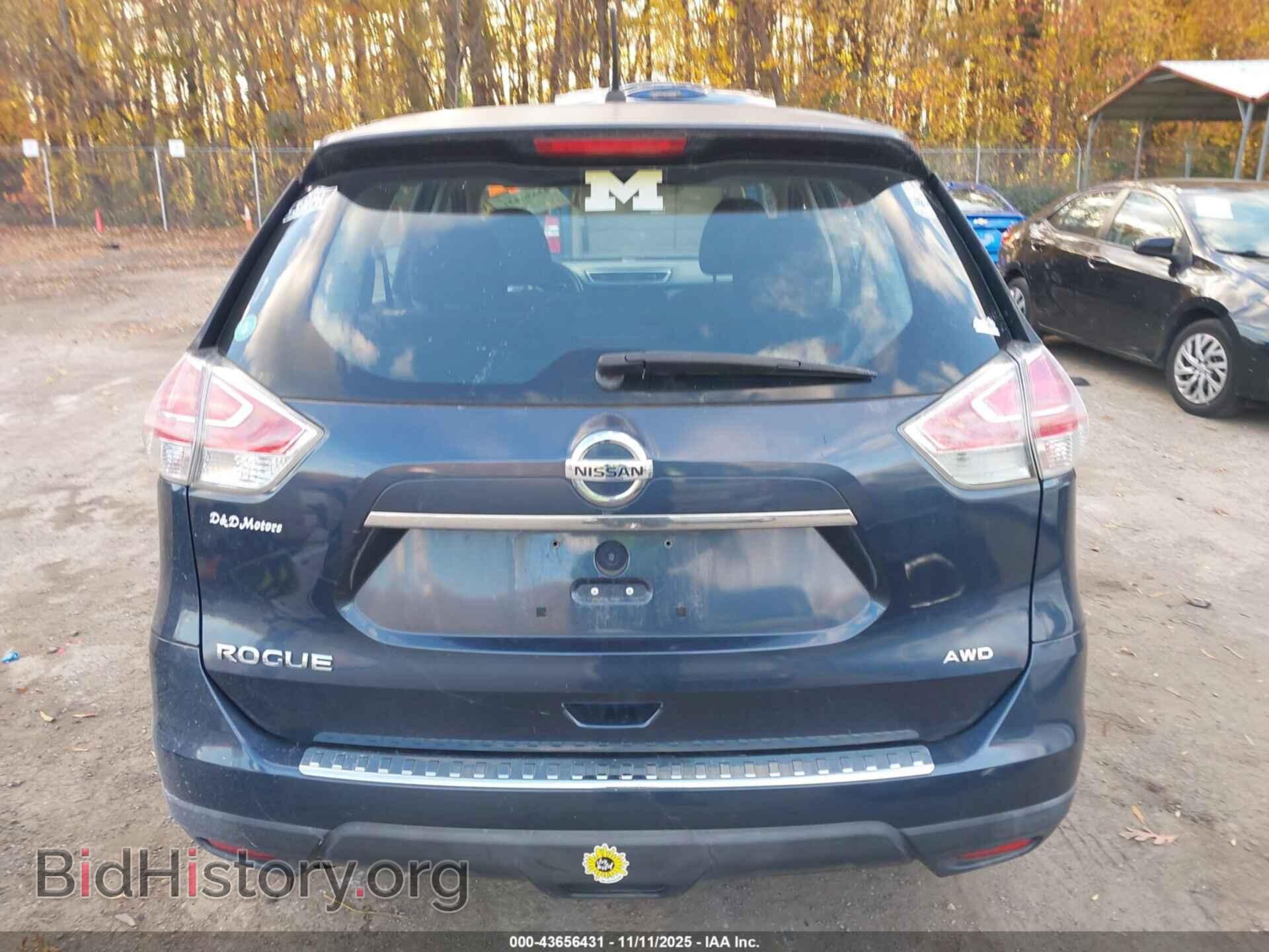 2015 NISSAN ROGUE - VIN: KNMAT2MV8FP524610 - Фото 17