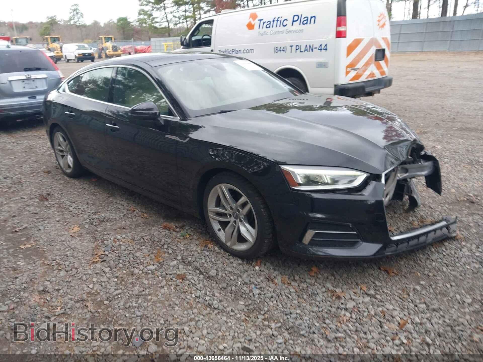 Фотография WAUANCF57KA058840 - AUDI A5 2019