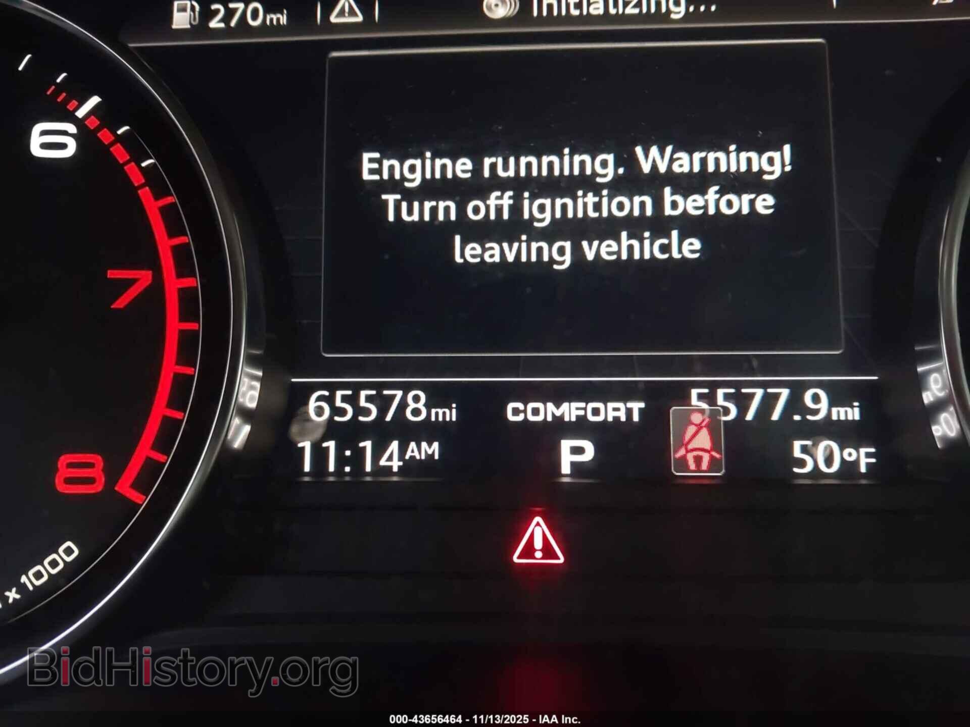 2019 AUDI A5 - VIN: WAUANCF57KA058840 - Фото 7