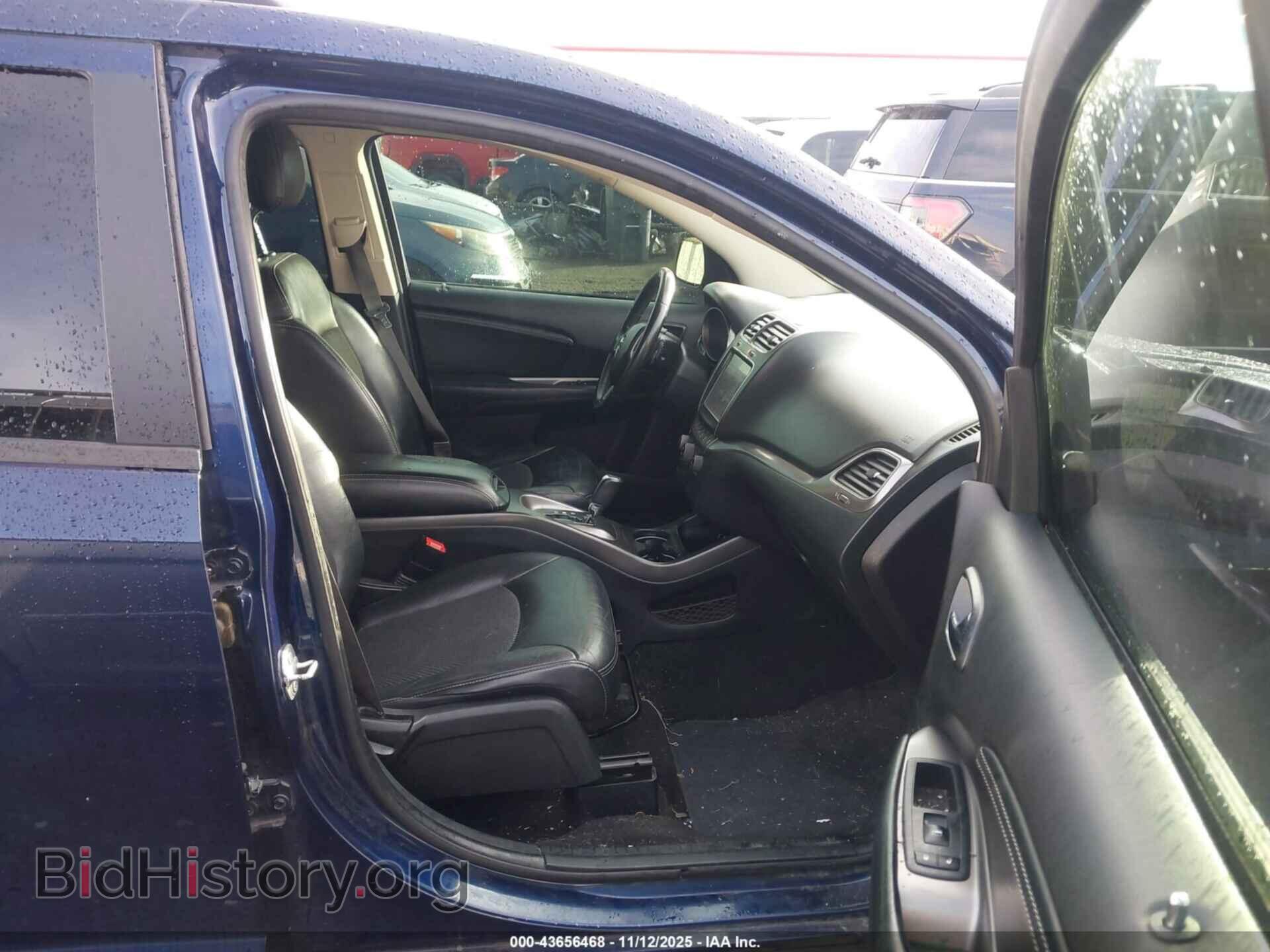 2017 DODGE JOURNEY - VIN: 3C4PDCGB2HT676783 - Фото 5