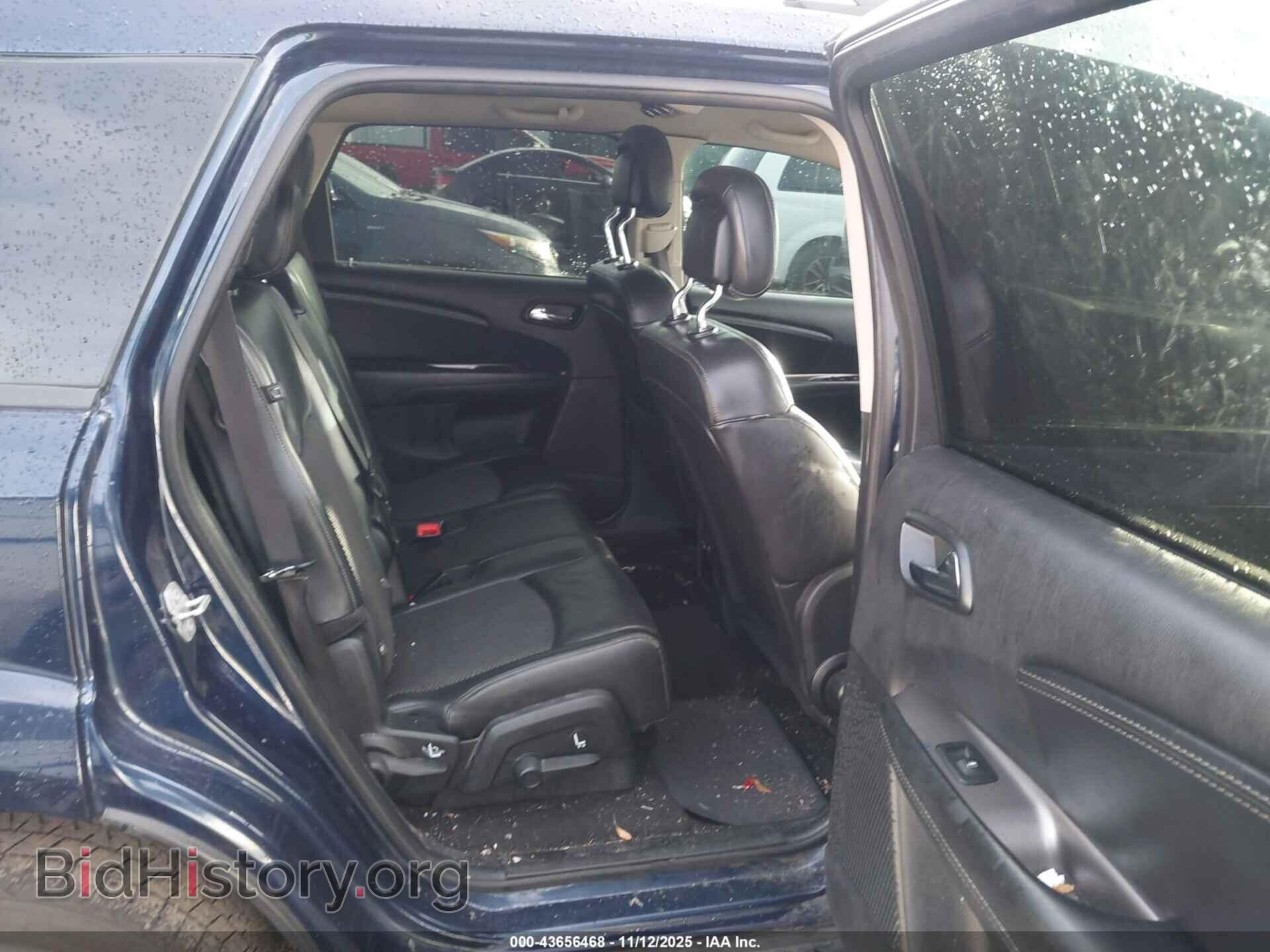 2017 DODGE JOURNEY - VIN: 3C4PDCGB2HT676783 - Фото 8