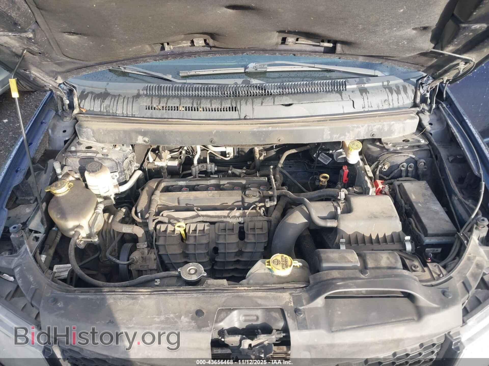 2017 DODGE JOURNEY - VIN: 3C4PDCGB2HT676783 - Фото 10
