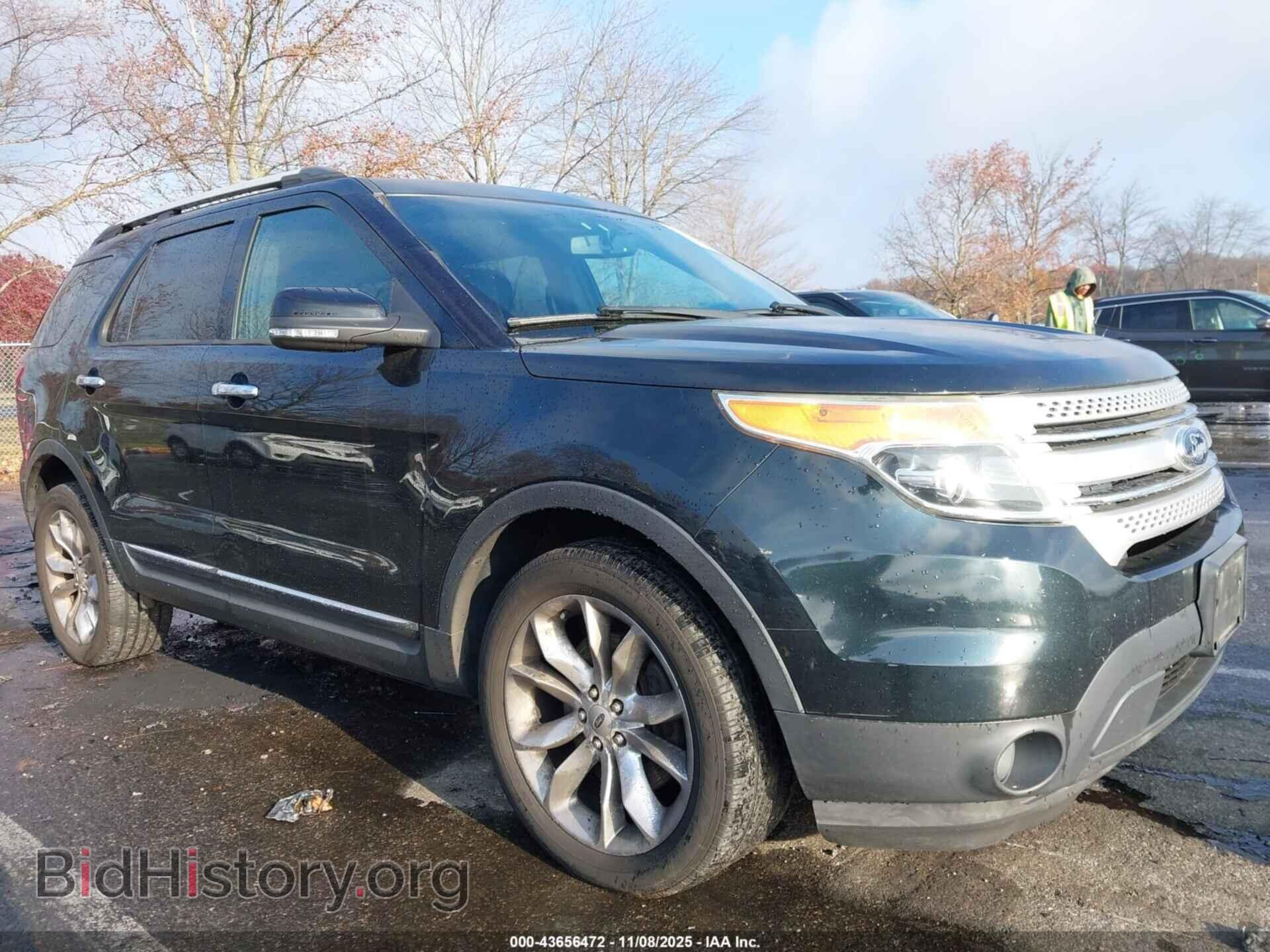 2014 FORD EXPLORER - VIN: 1FM5K8D85EGB87809 - Фото 6