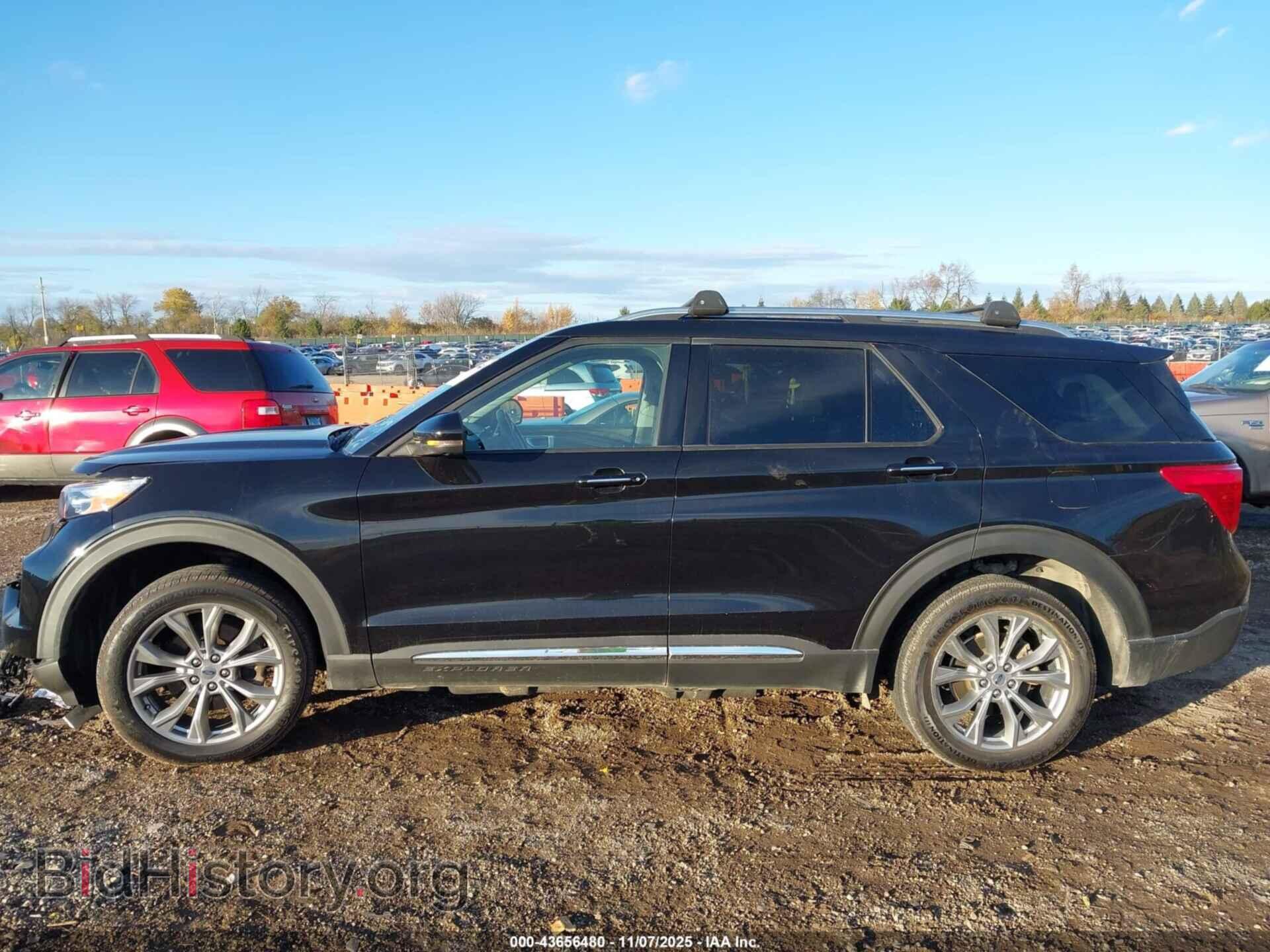 2021 FORD EXPLORER - VIN: 1FMSK8FH8MGB04047 - Фото 14