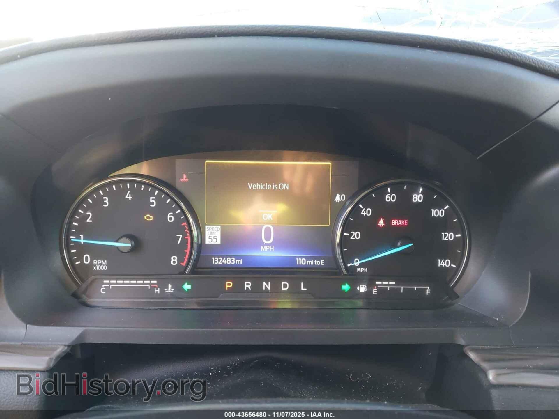 2021 FORD EXPLORER - VIN: 1FMSK8FH8MGB04047 - Фото 7