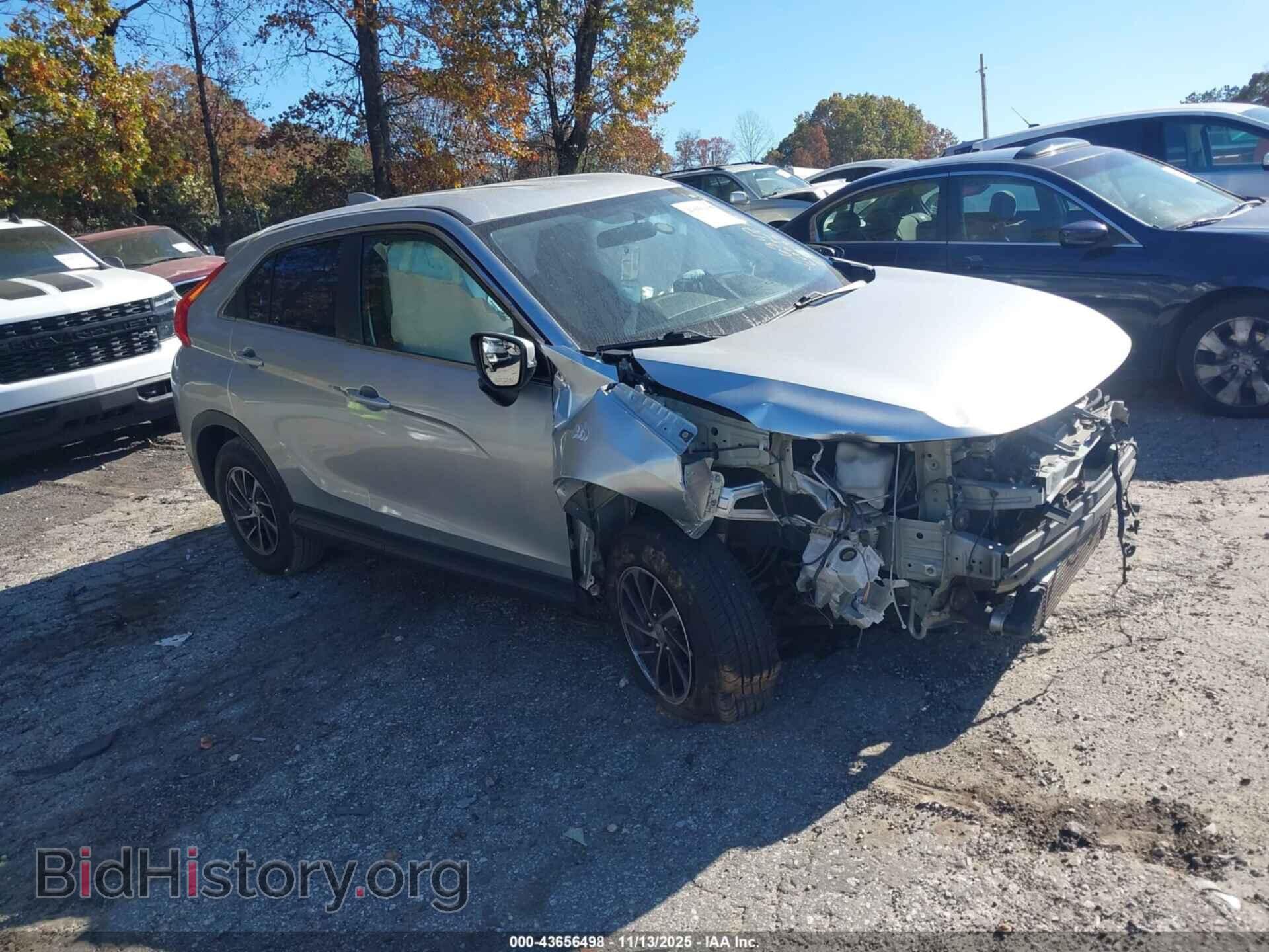 Photo JA4AT3AAXLZ036342 - MITSUBISHI ECLIPSE CROSS 2020