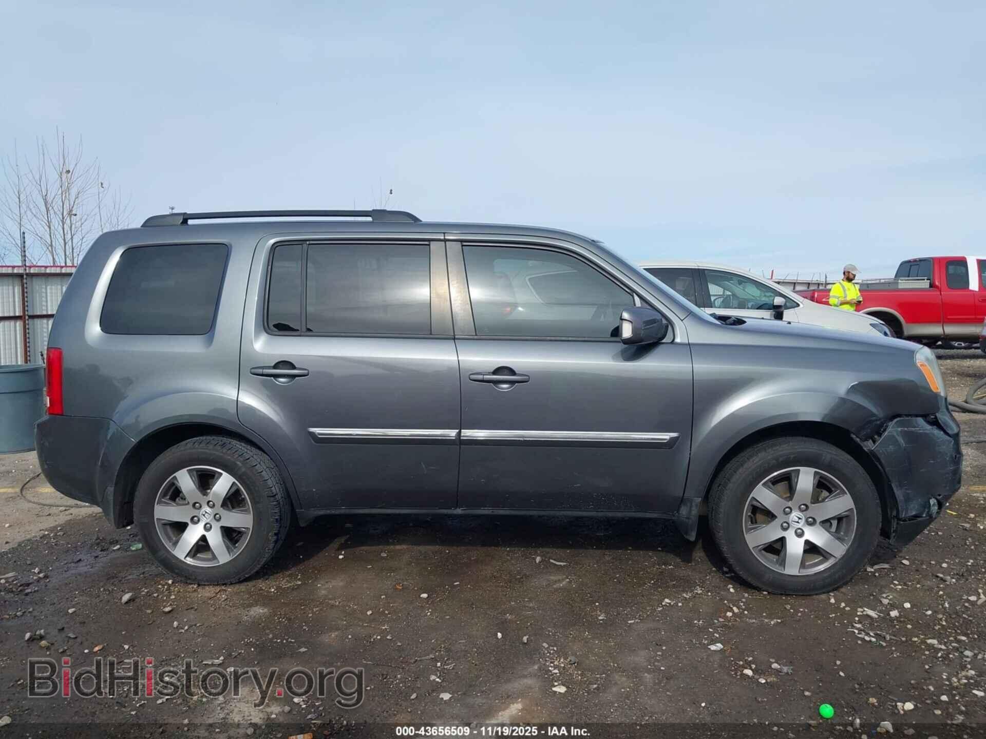 2012 HONDA PILOT - VIN: 5FNYF3H92CB027079 - Фото 13