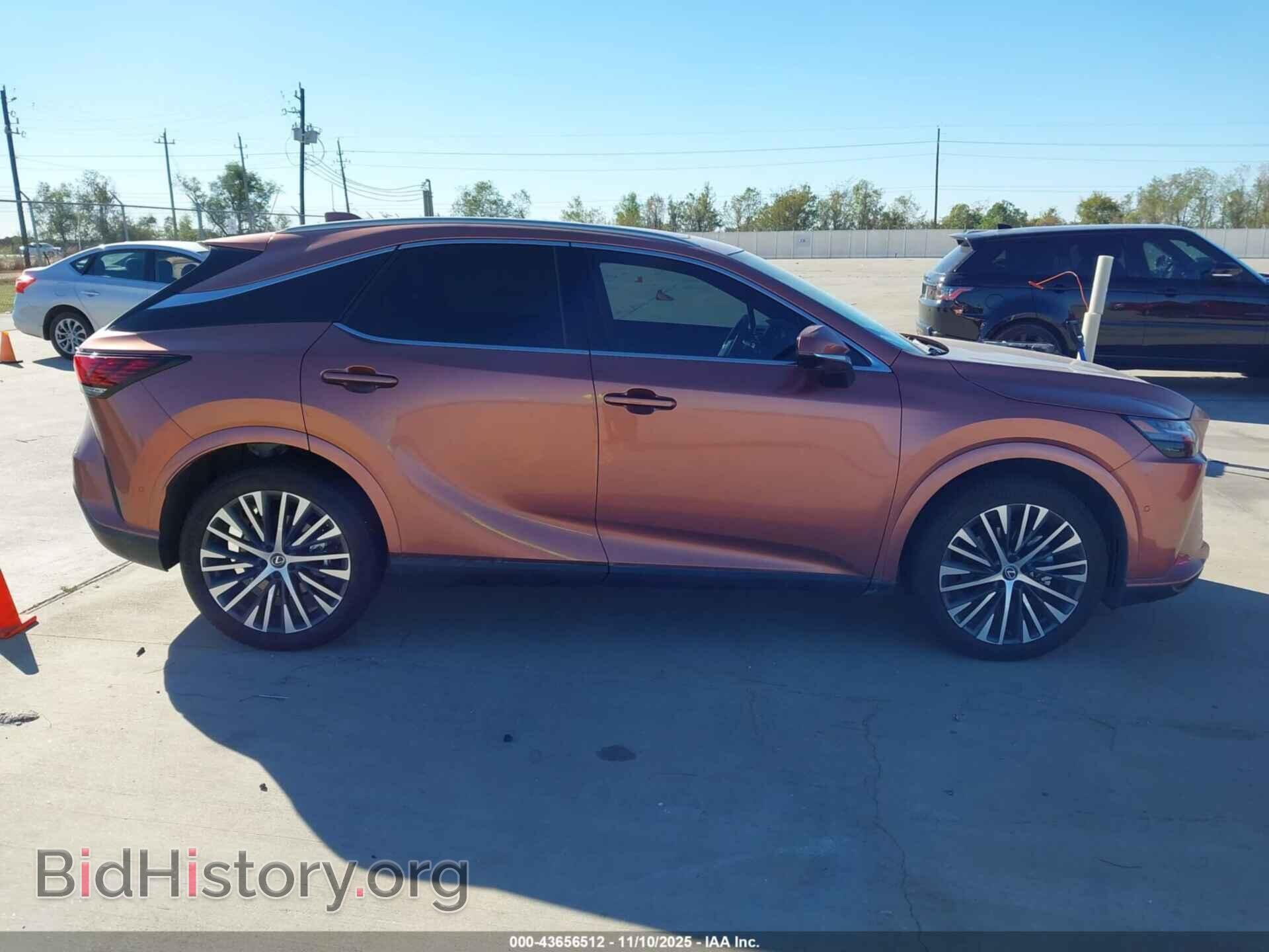 2024 LEXUS RX 350 - VIN: 2T2BAMCA9RC062724 - Фото 13