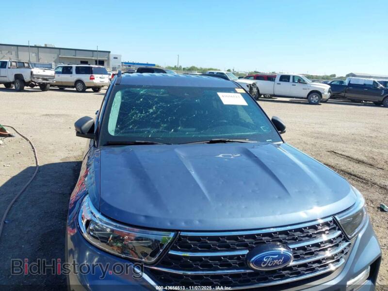 2021 Ford EXPLORER (VIN 1FMSK8DH8MGB01149) — фото 6 из 16