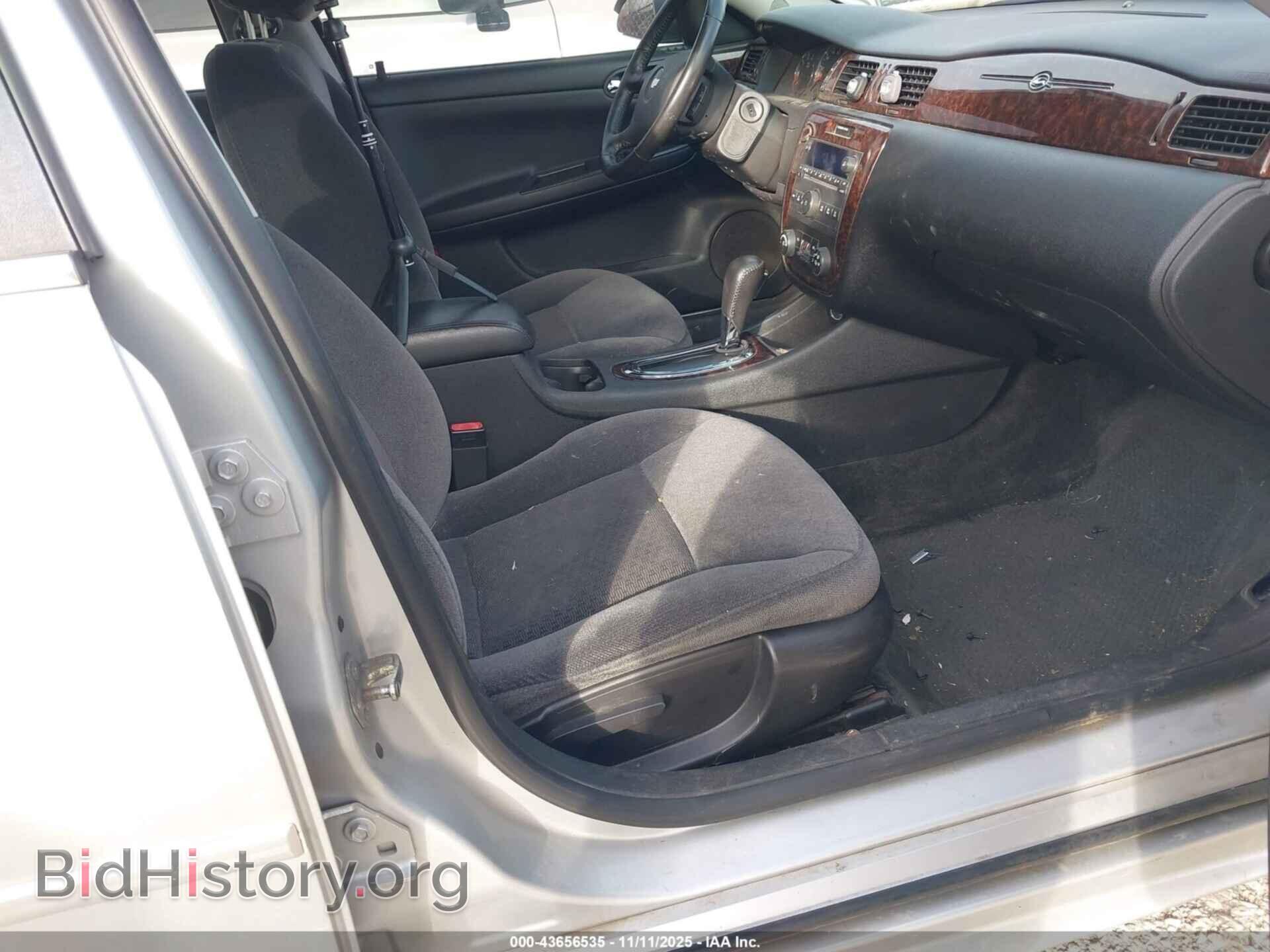 2012 CHEVROLET IMPALA - VIN: 2G1WG5E39C1223760 - Фото 5