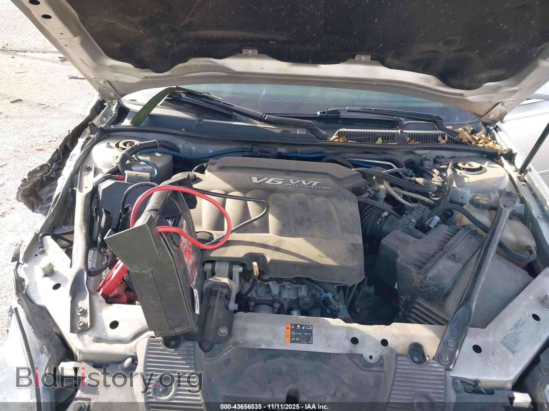 2012 CHEVROLET IMPALA - VIN: 2G1WG5E39C1223760 - Фото 10