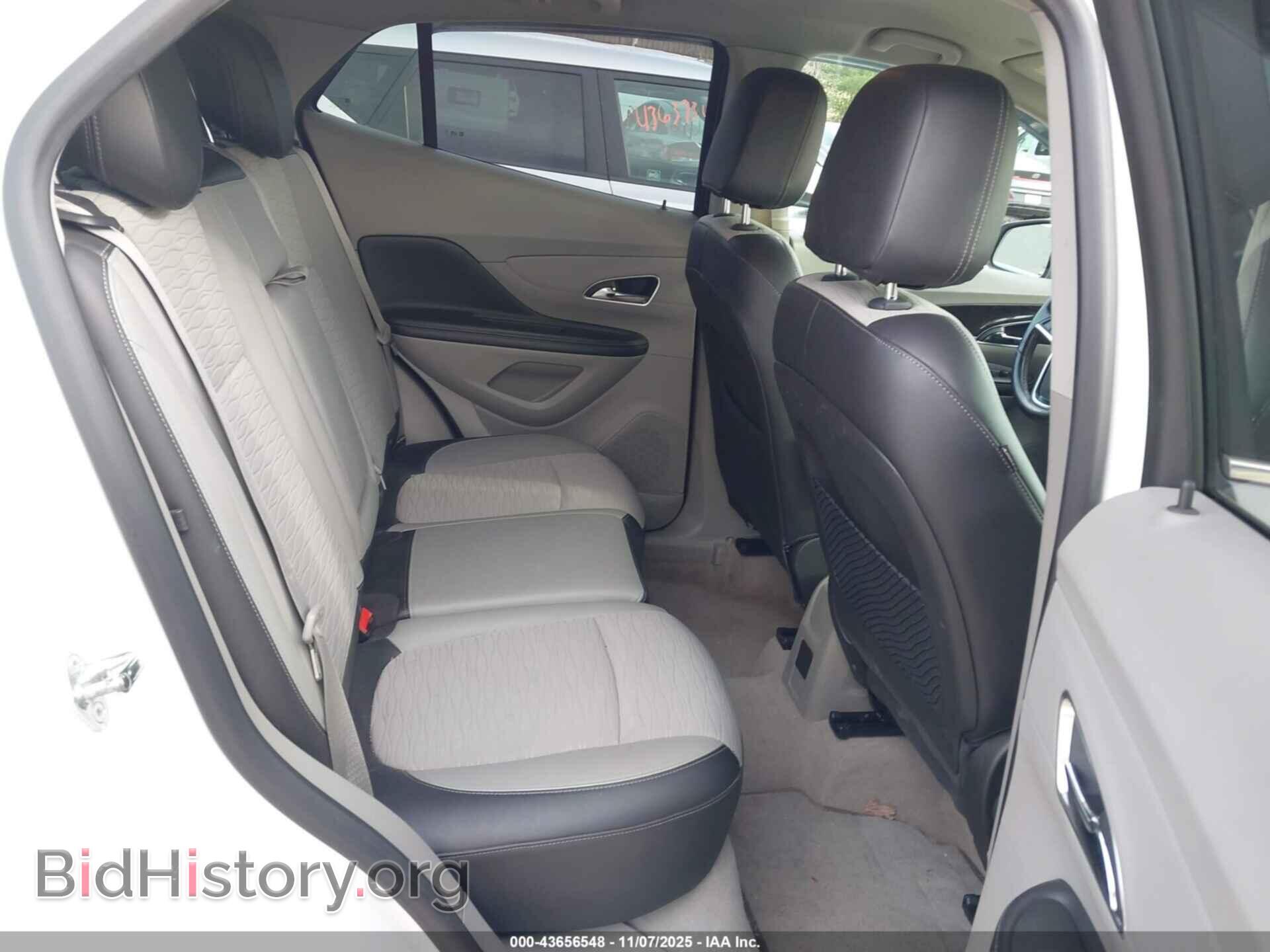 2016 BUICK ENCORE - VIN: KL4CJESB3GB634515 - Фото 8