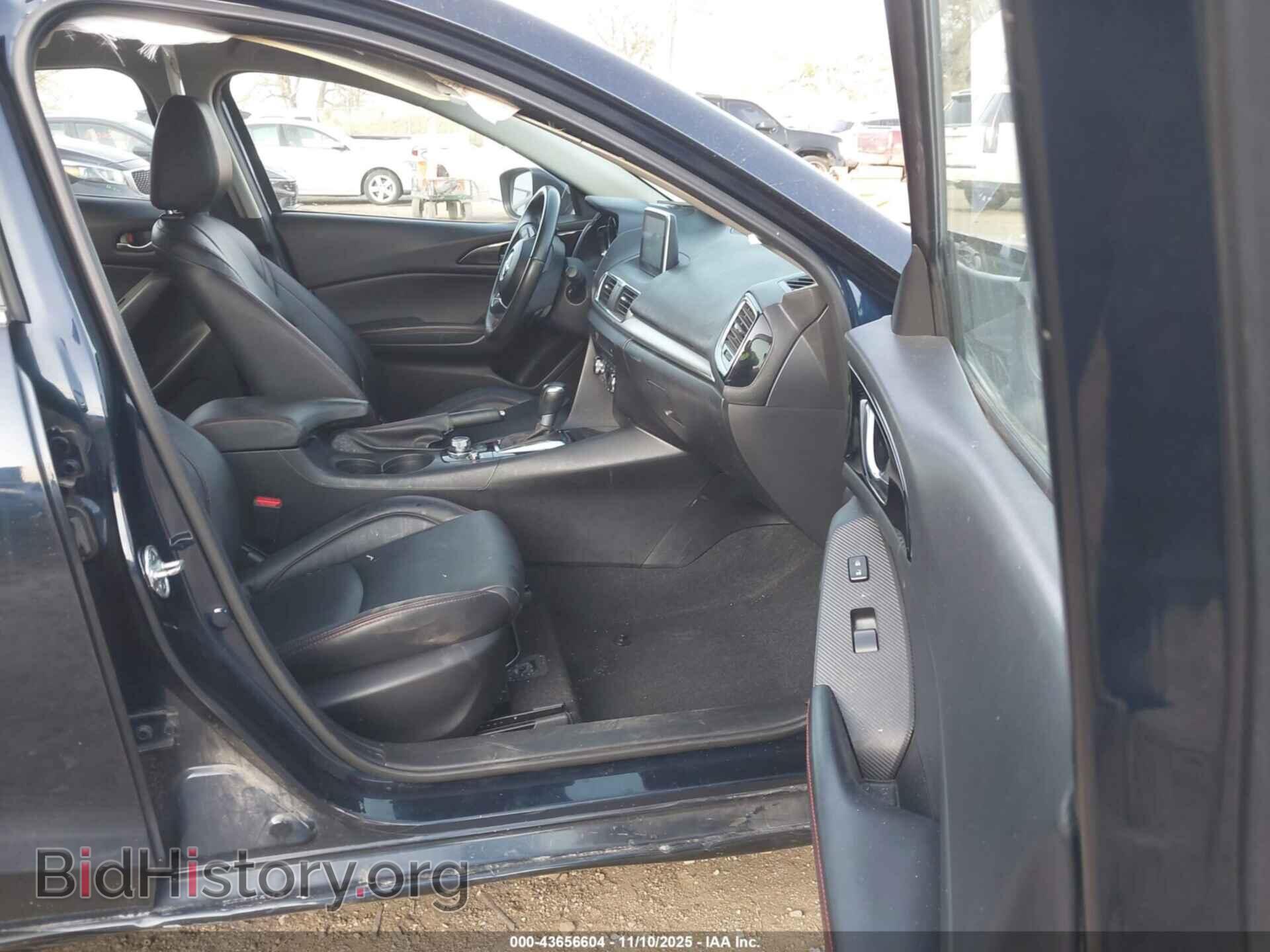 2014 MAZDA MAZDA3 - VIN: JM1BM1V38E1188709 - Фото 5