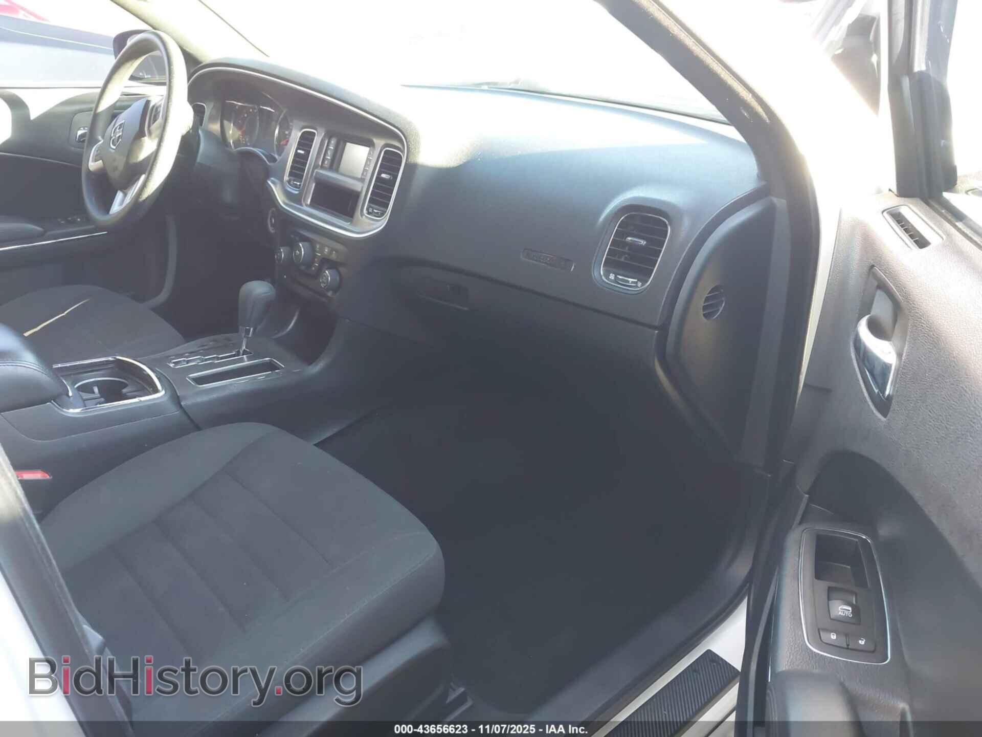 2014 DODGE CHARGER - VIN: 2C3CDXBG3EH169330 - Фото 5