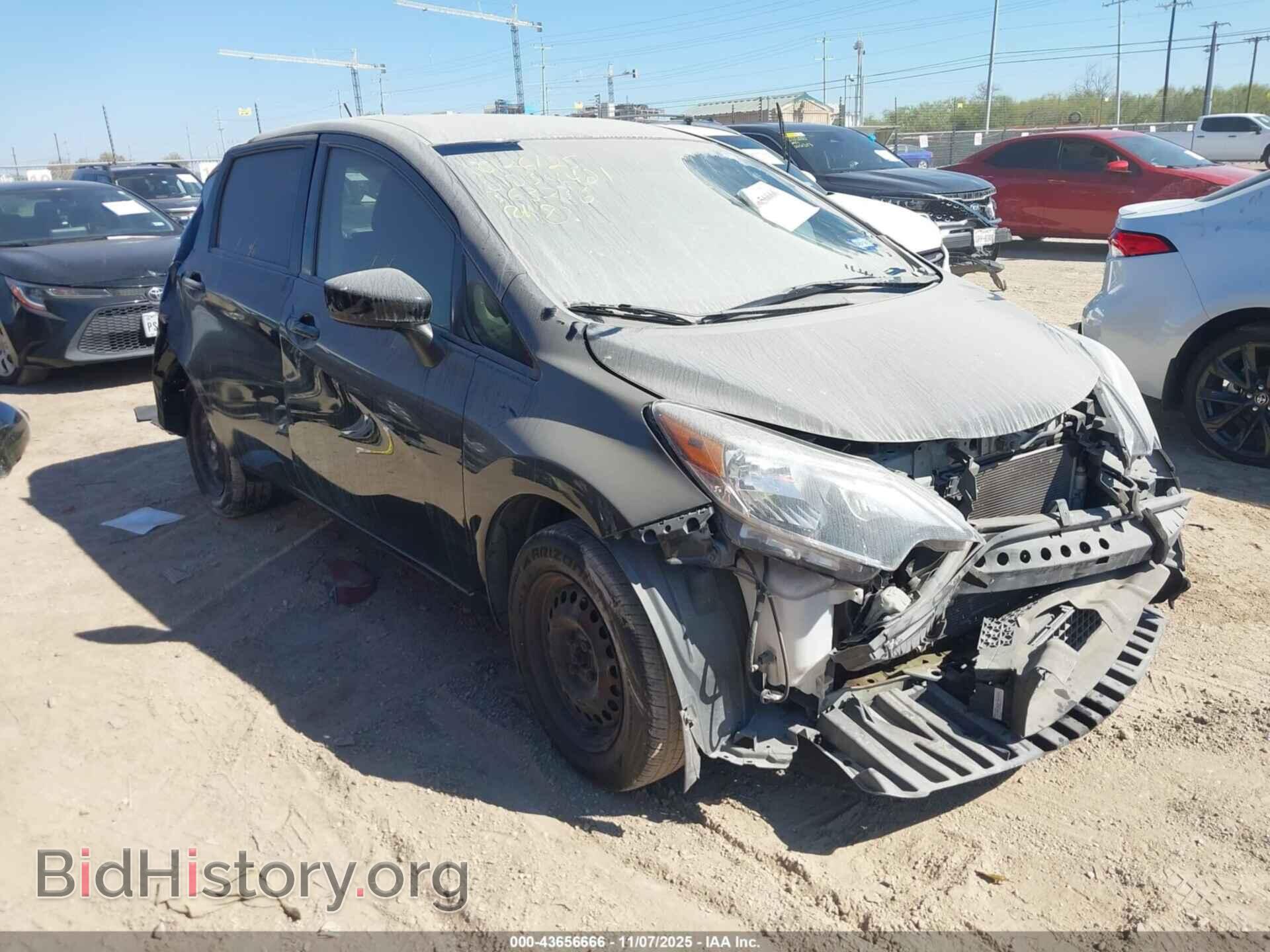 Photo 3N1CE2CP6KL363236 - NISSAN VERSA NOTE 2019