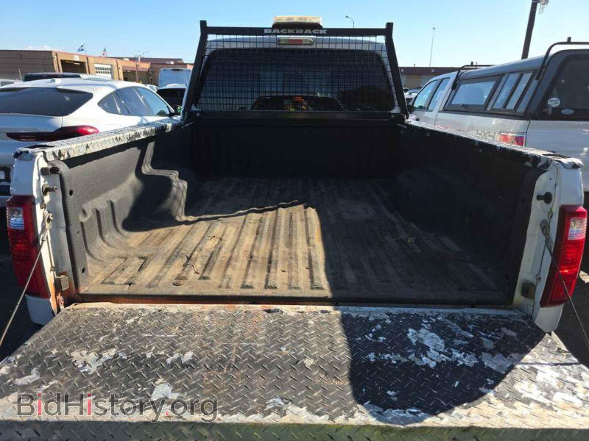 2015 FORD F-250 - VIN: 1FT7W2B60FEB90016 - Фото 4